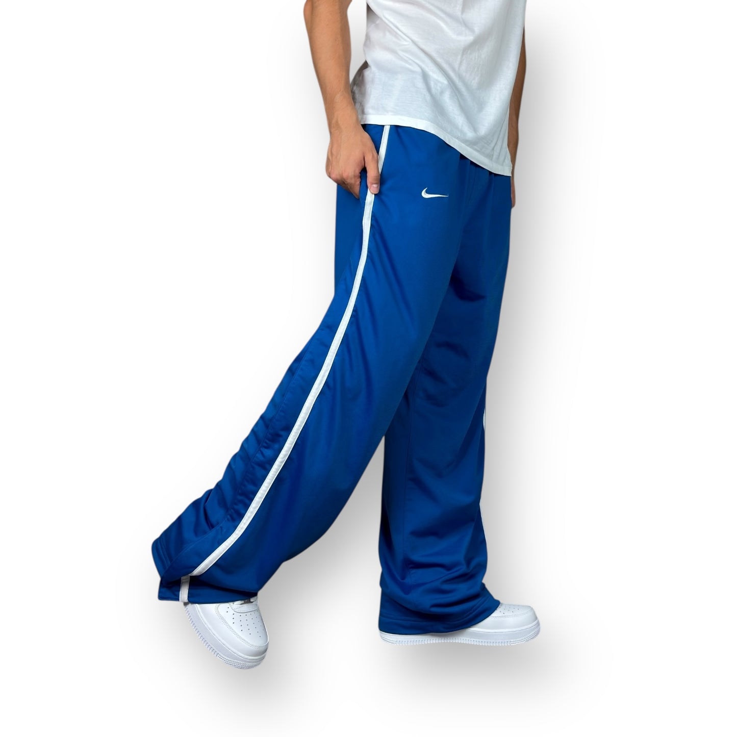 Vintage Nike Trackpants (XL)