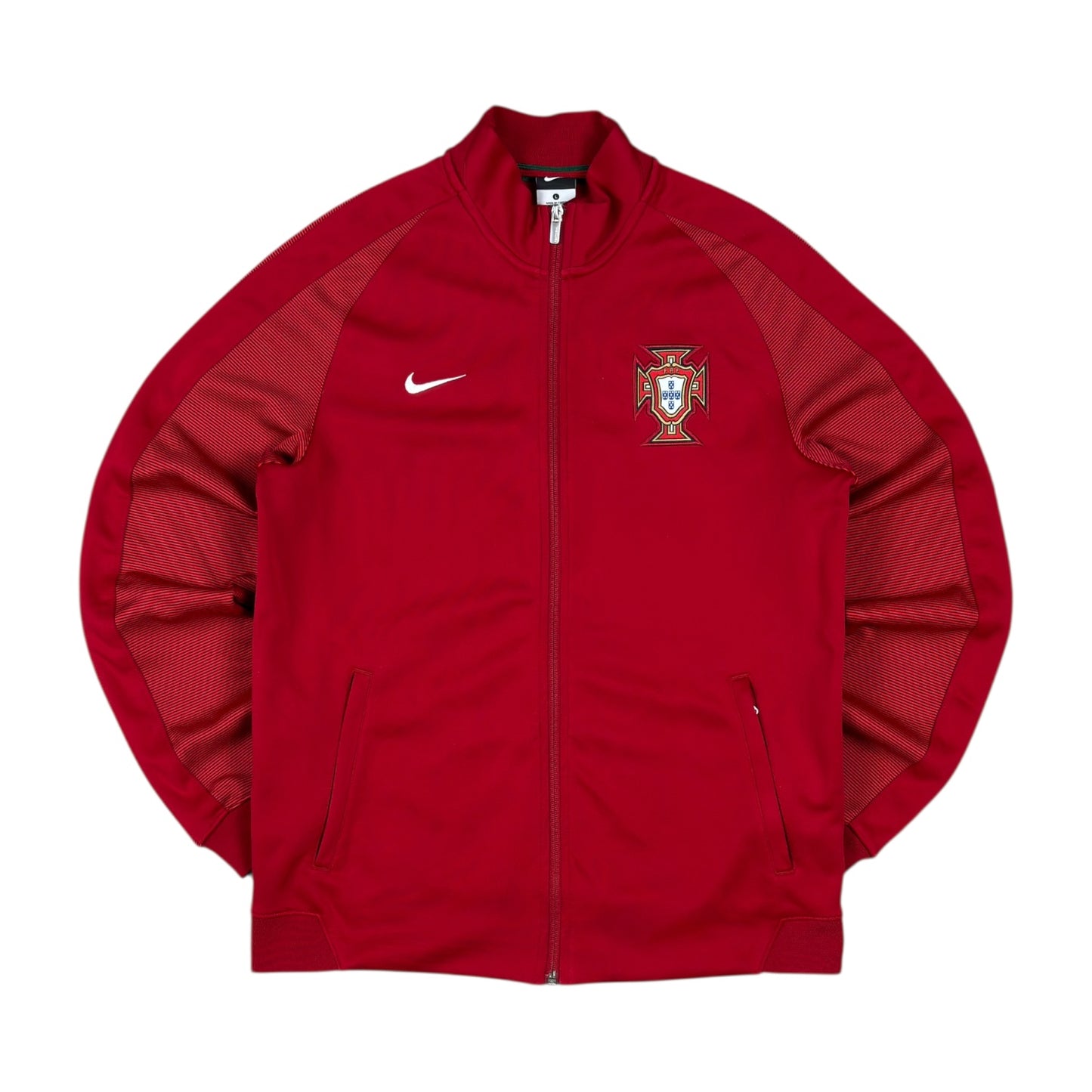 Vintage Nike Portugal Trackjacket (L)