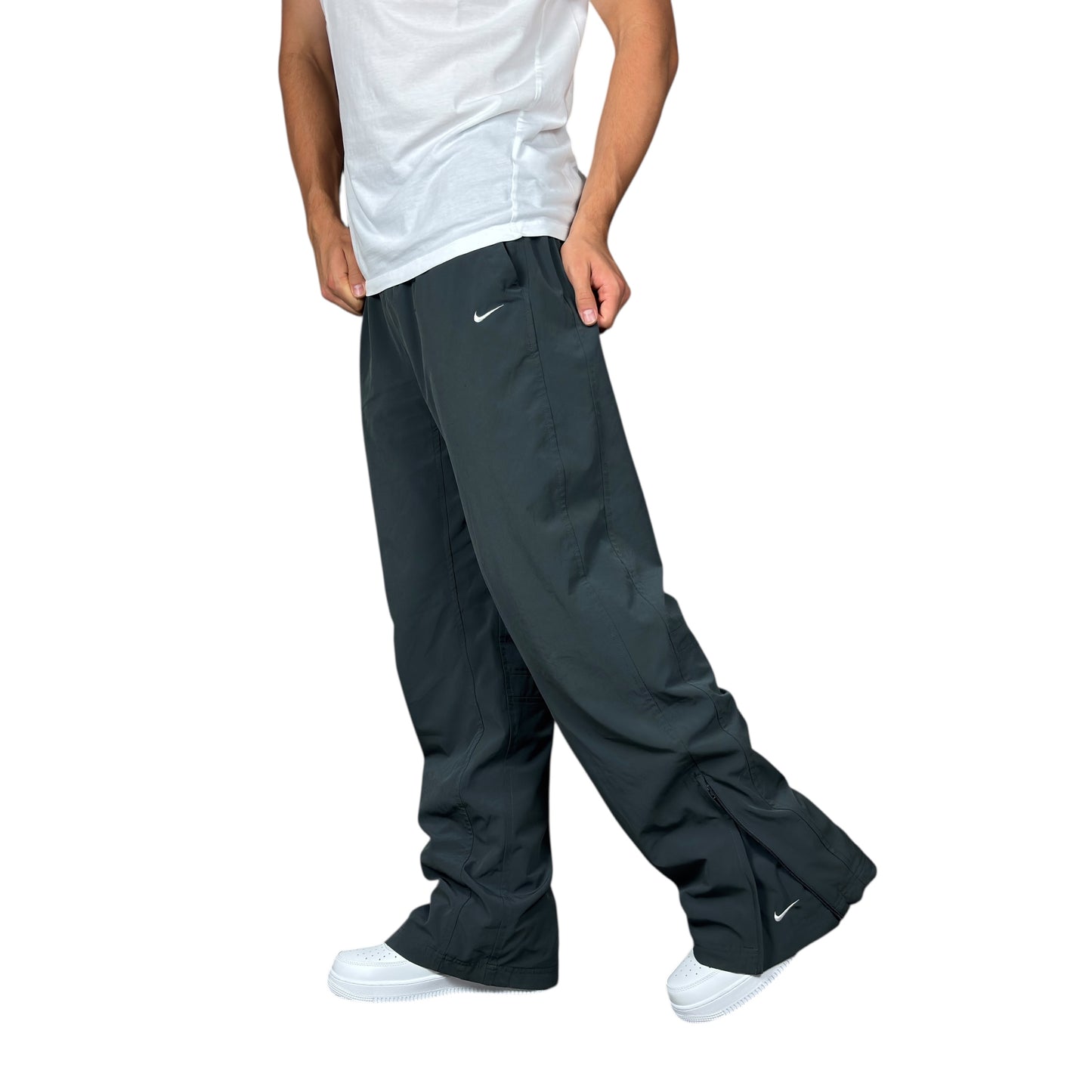 Vintage Nike Trackpants (L)