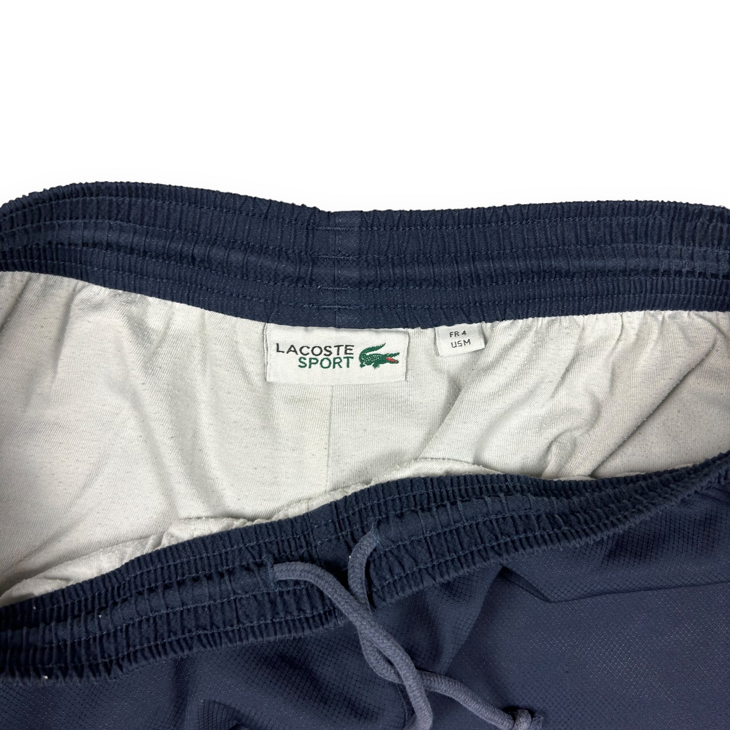 Vintage Lacoste Track Pants (M)