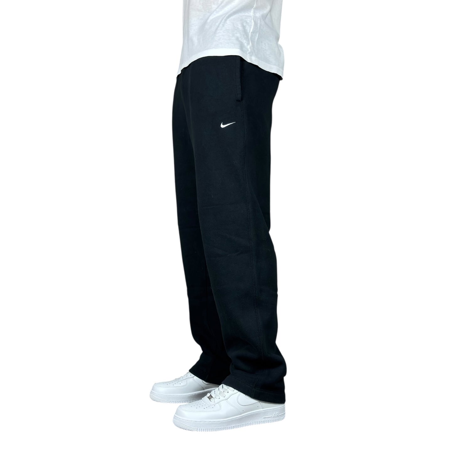 Vintage Nike Sweatpants open leg (S)