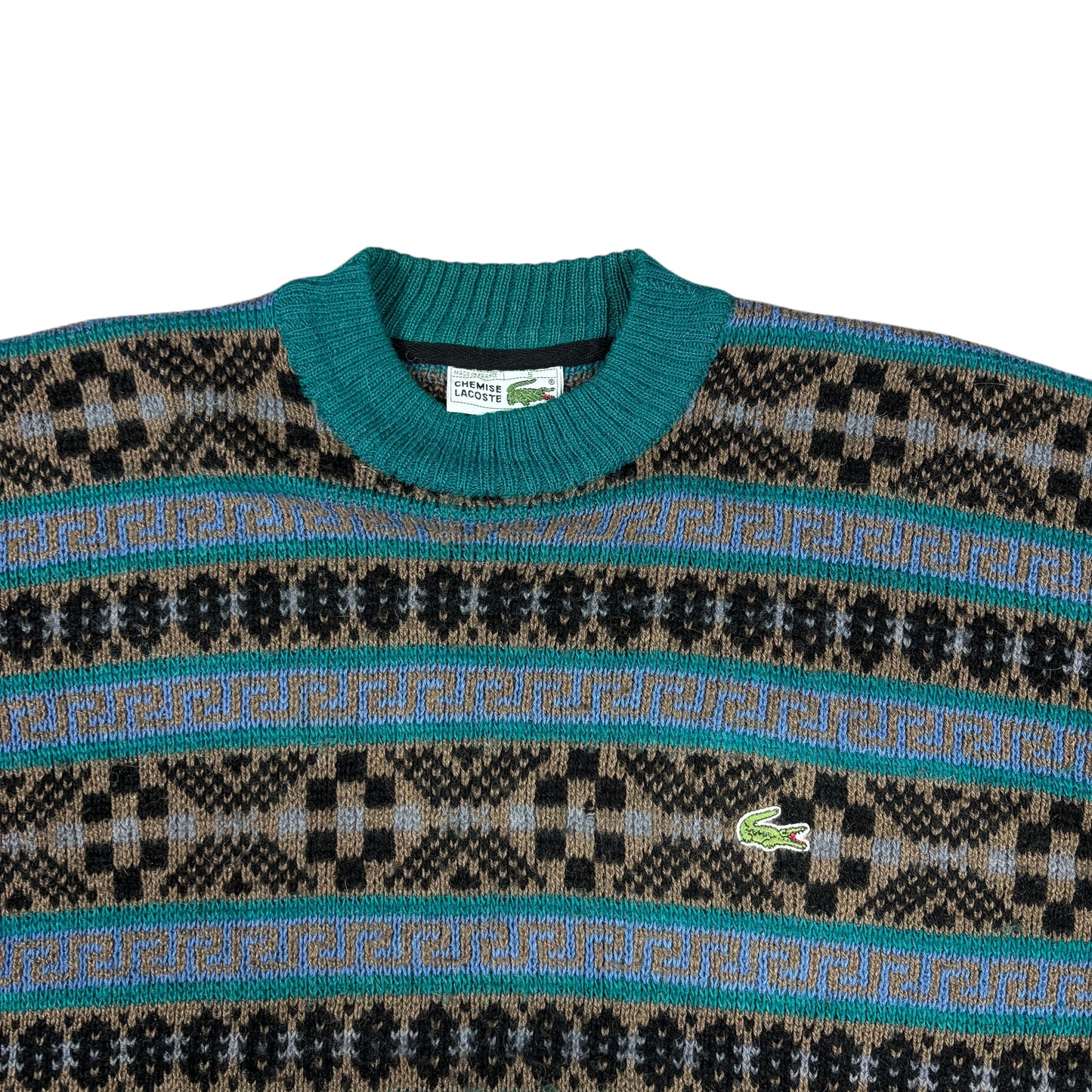 Vintage Lacoste Pullover (L)