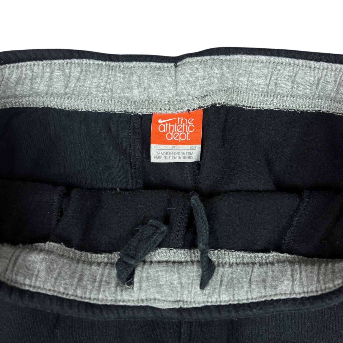Vintage Nike Sweatpants open leg (S)