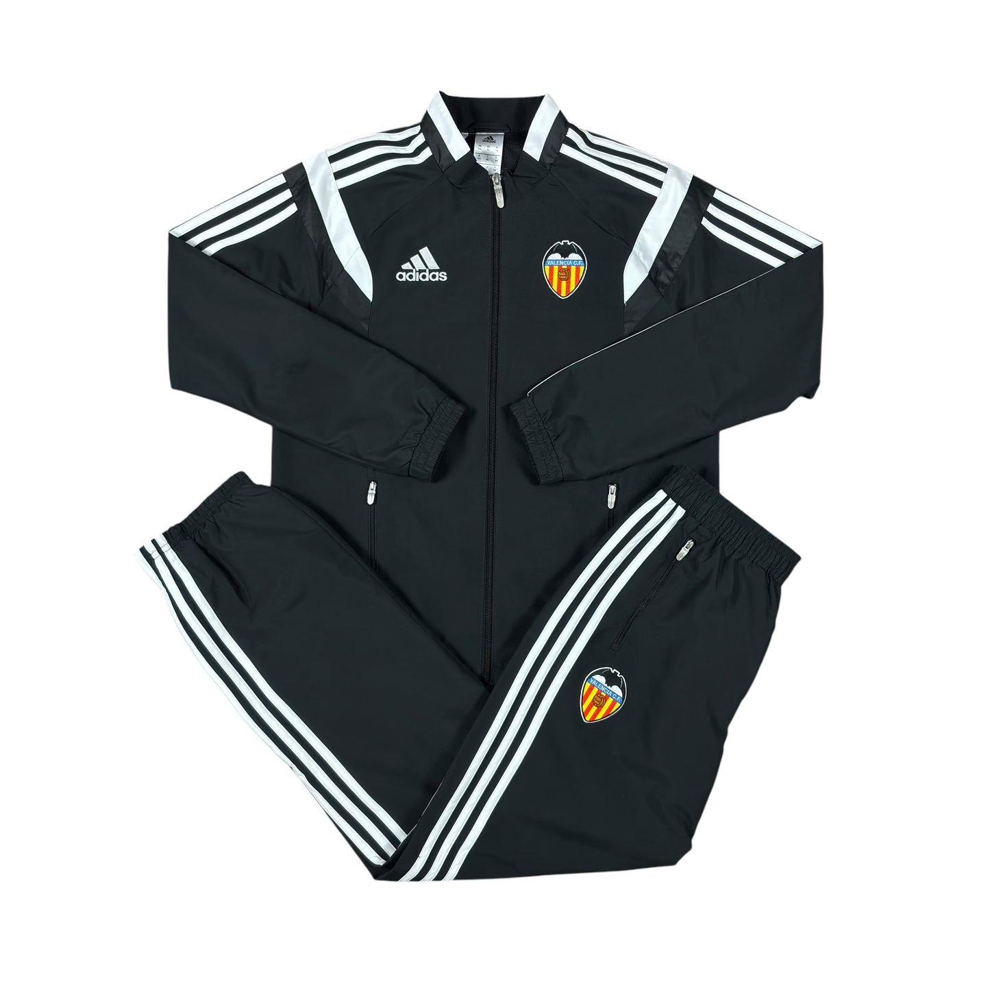 Vintage Adidas x Valencia Tracksuit (XS)