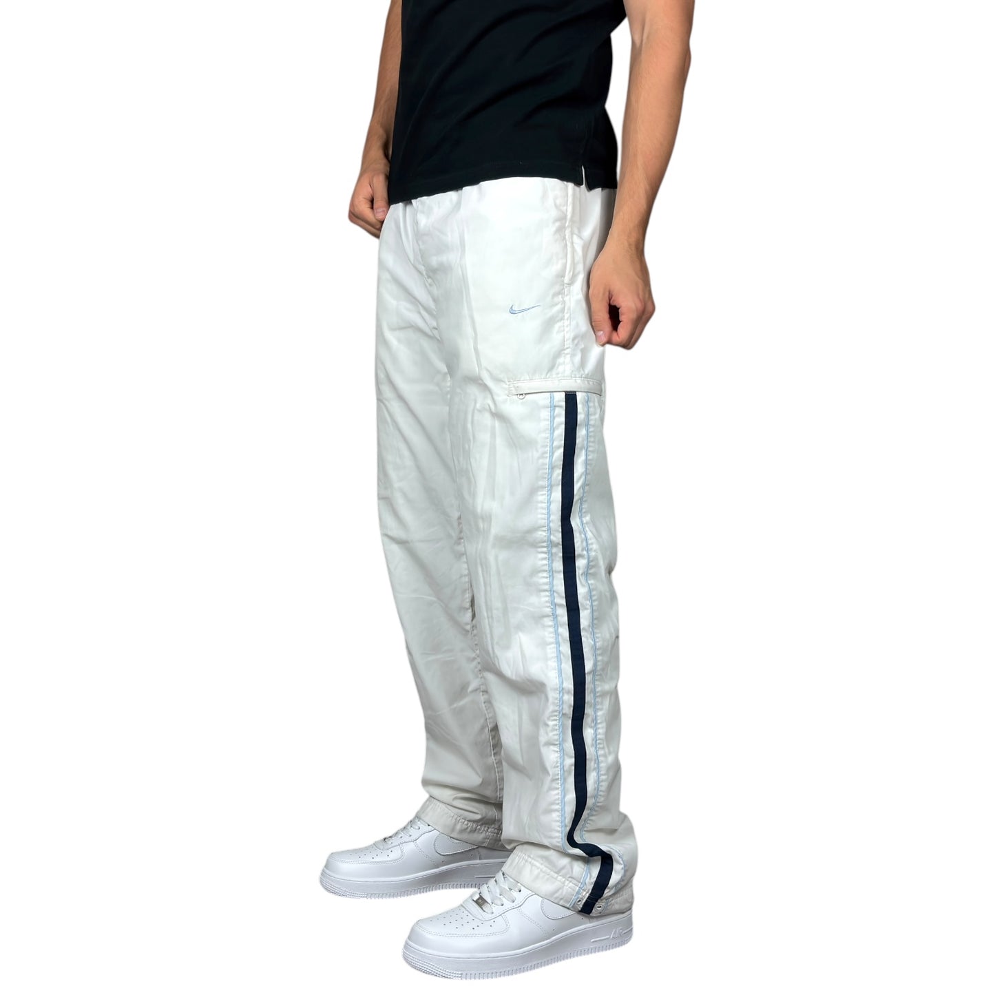 Vintage Nike Trackpants (M)