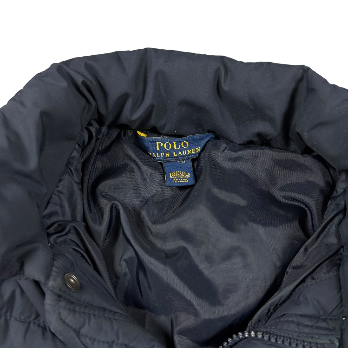 Vintage Polo Ralph Lauren Daunenjacke (XS-S)