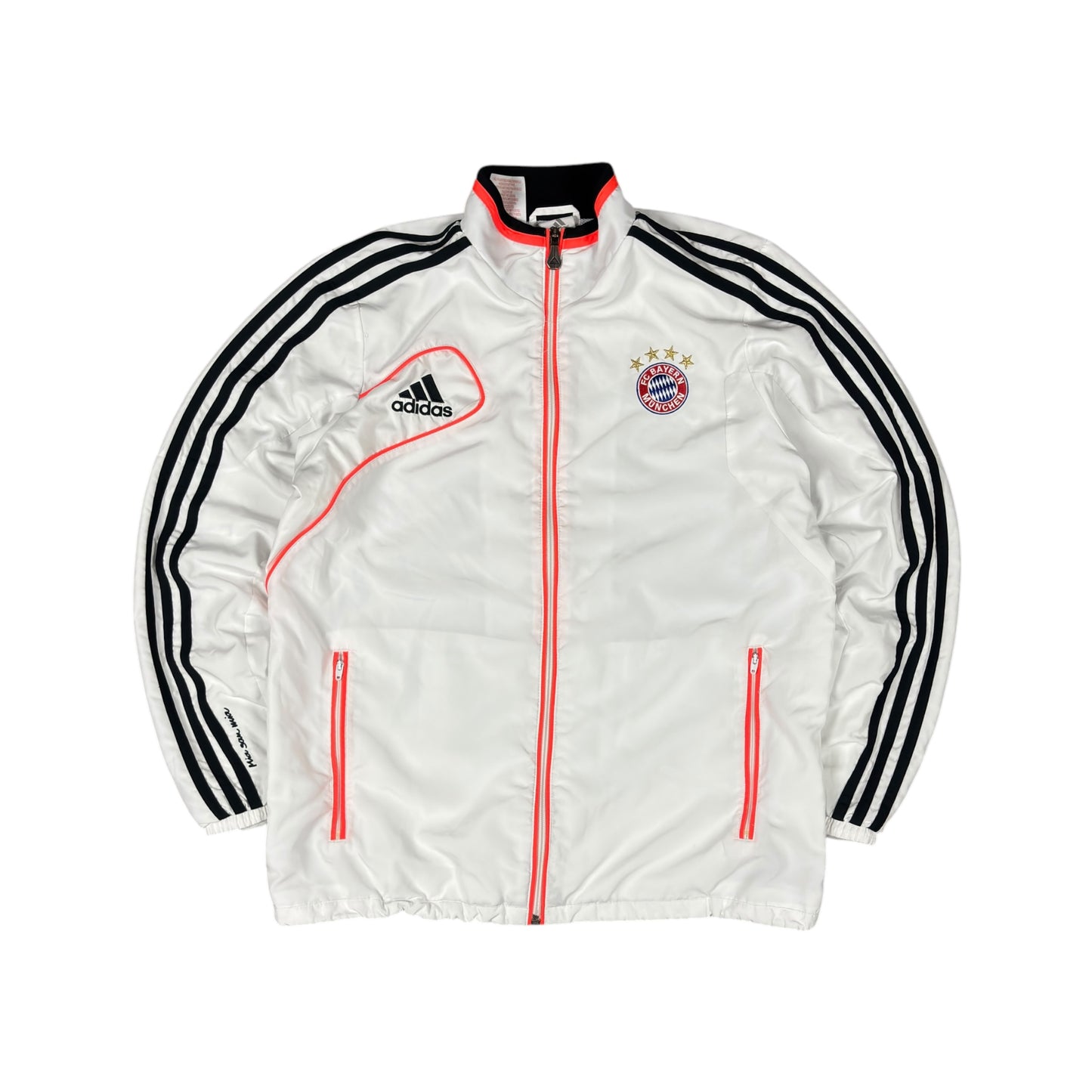 Adidas x FC Bayern Tracksuit (S)