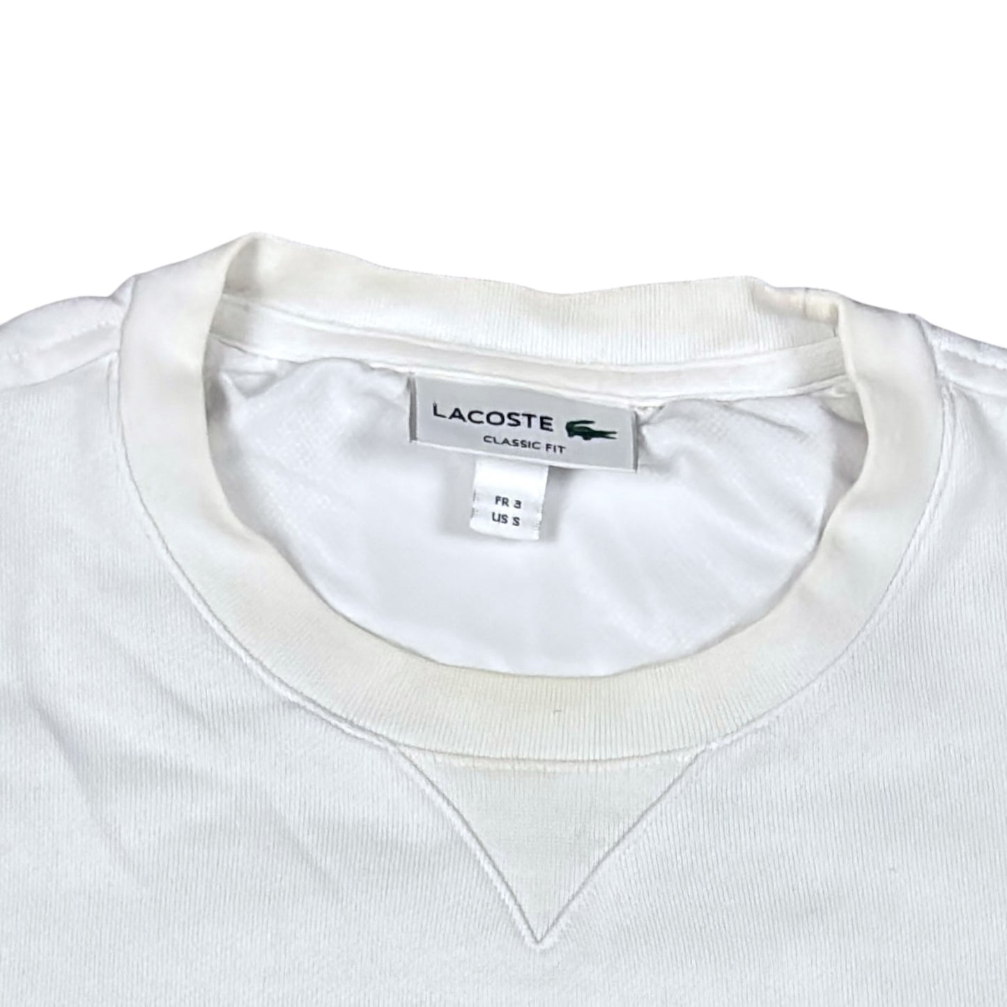 Vintage Lacoste Pullover (S)