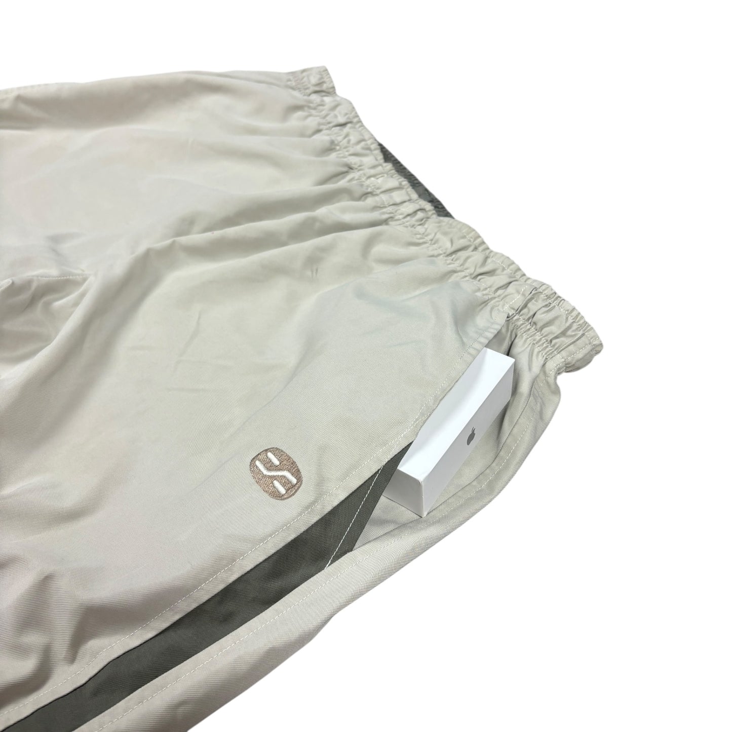 Reversibel 2 in 1 Vintage Nike Trackpants (L-XL)