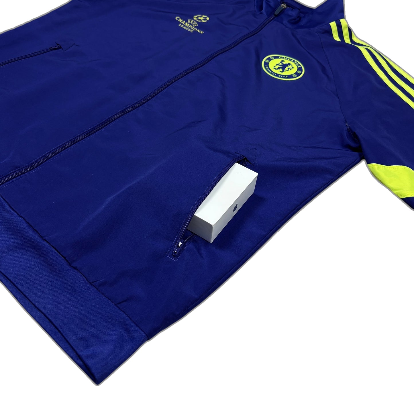 Vintage Adidas x FC Chelsea Tracksuit (L)