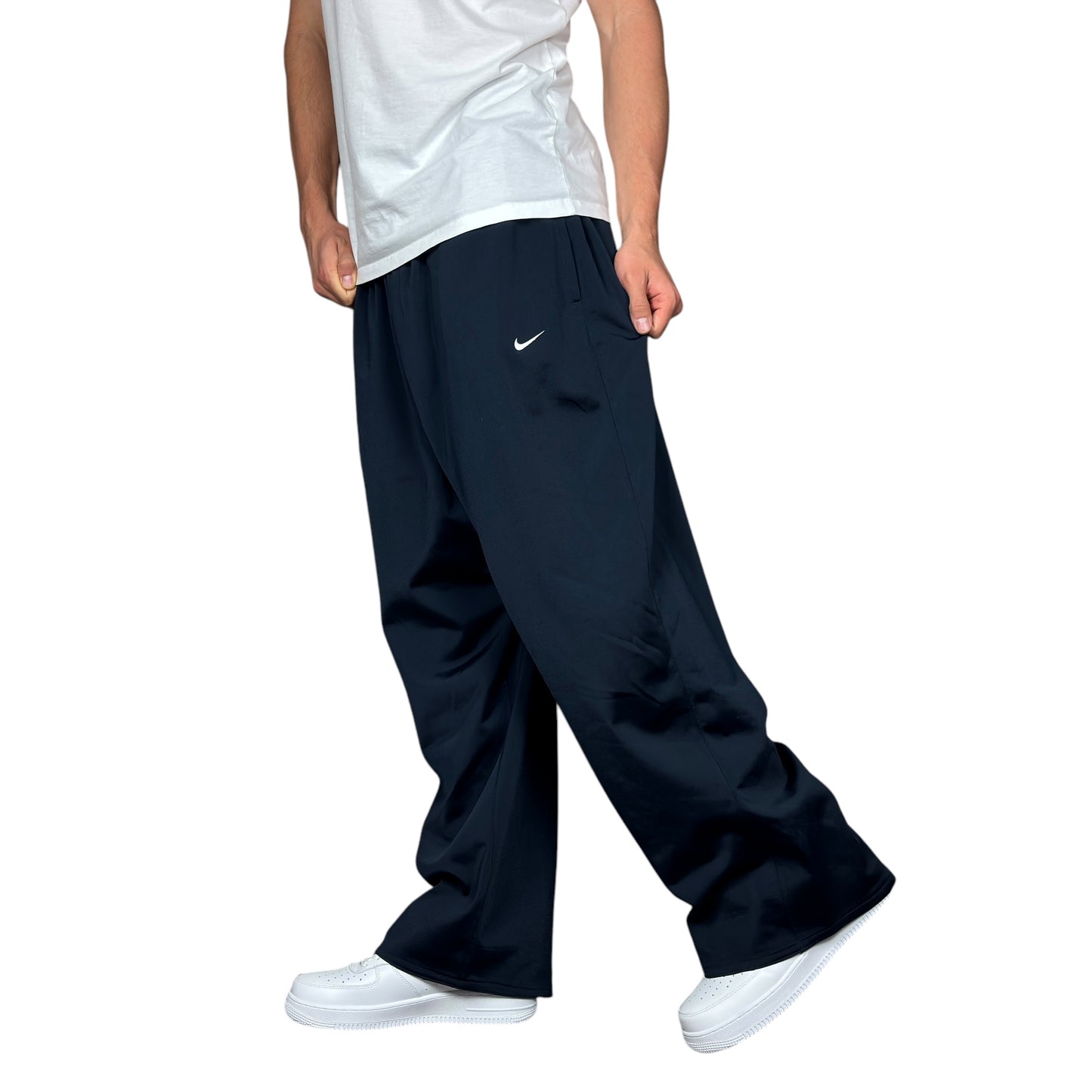Vintage Nike Trackpants (M)