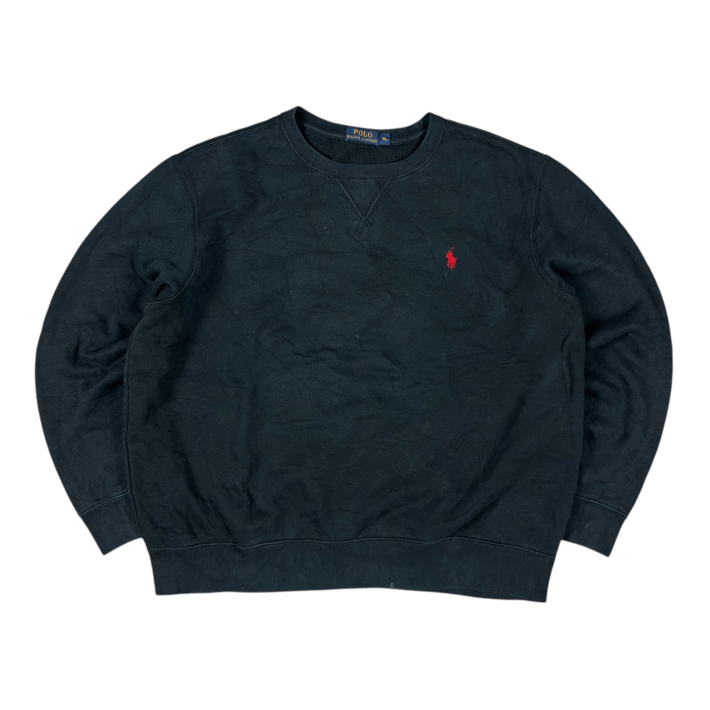 Vintage Polo Ralph Lauren Pullover (XL)
