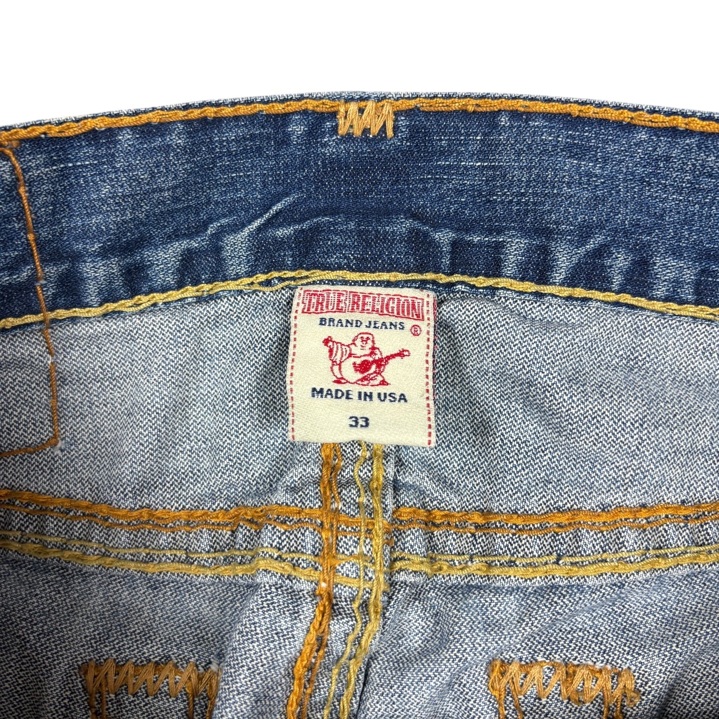 Vintage True Religion Jeans (33)