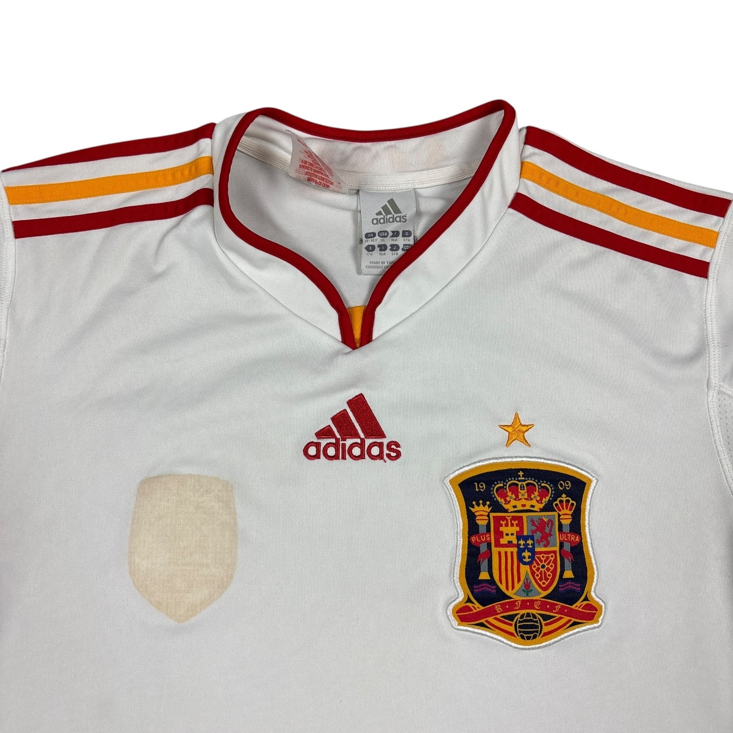 Vintage Adidas Spanien Trikot (S-M)