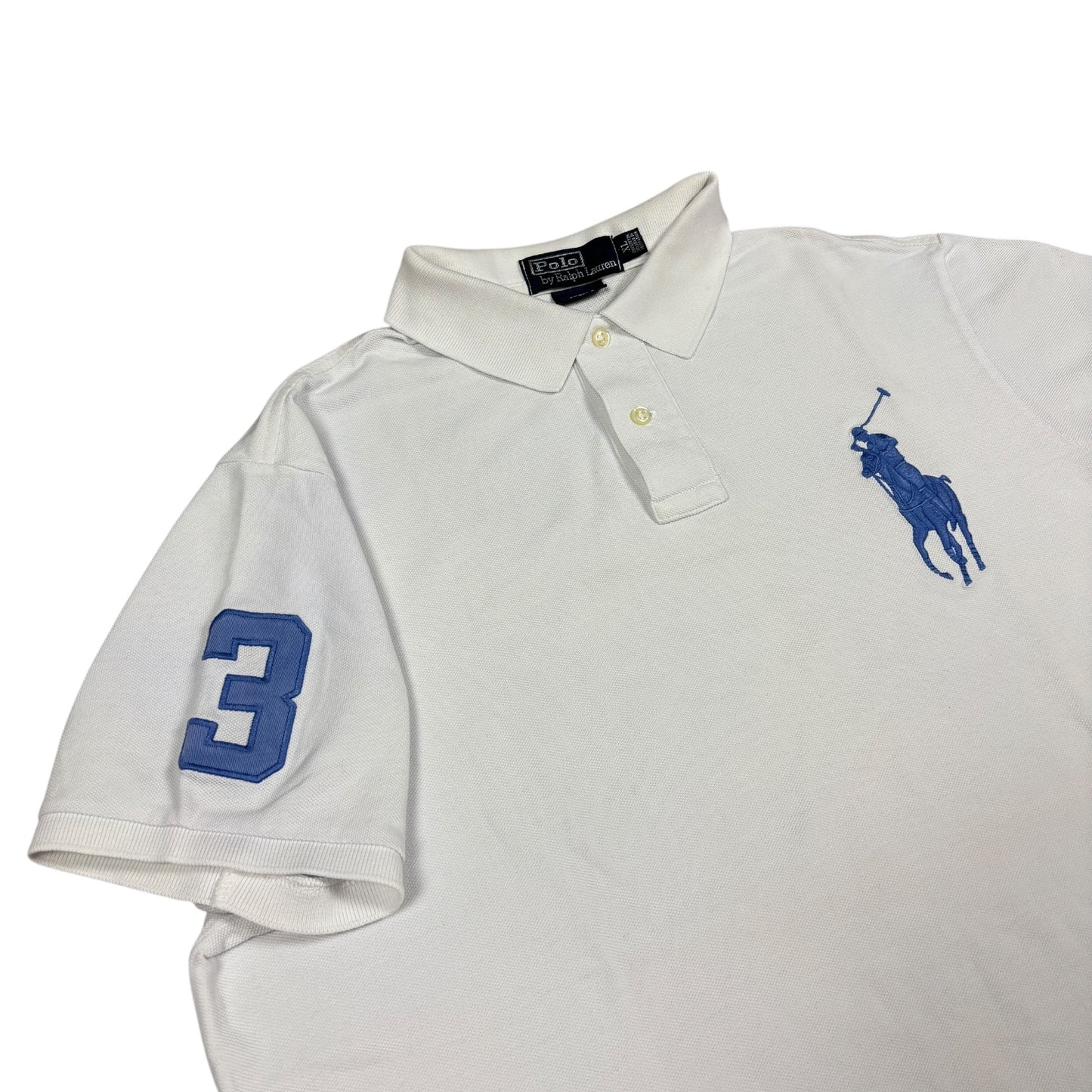 Vintage Ralph Lauren Poloshirt (XL)