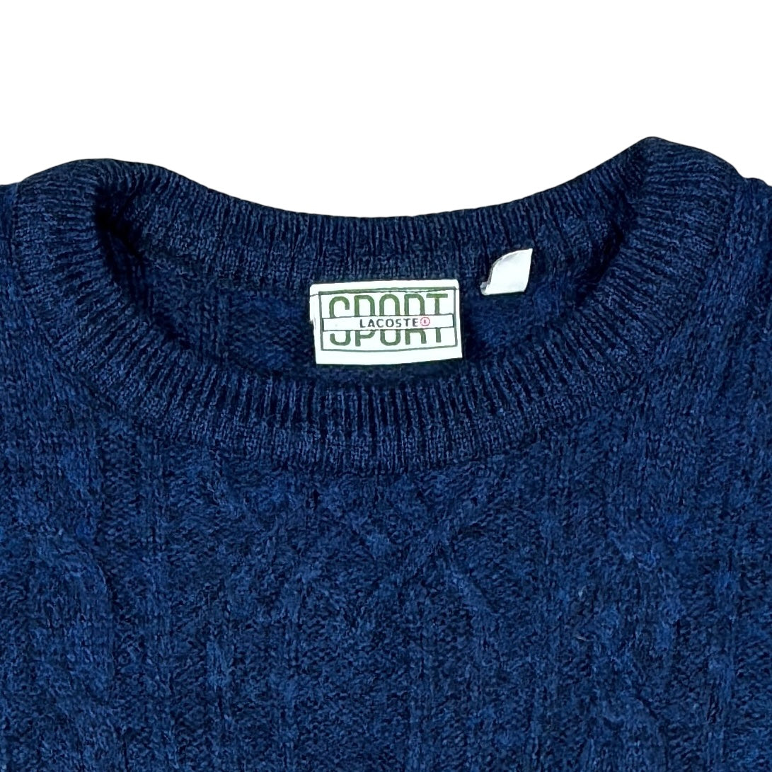 Vintage Lacoste Pullover (M)
