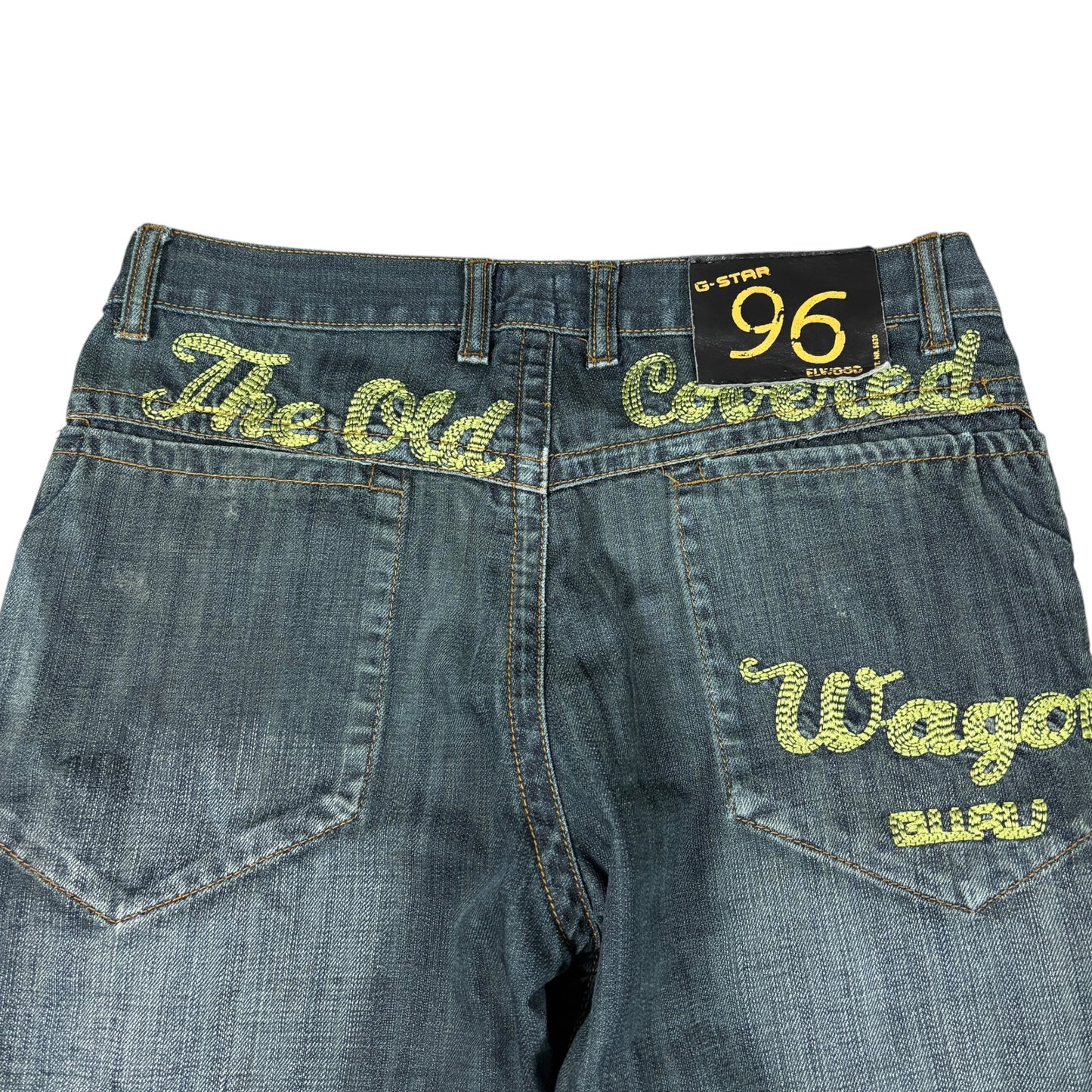 Vintage G-Star Jeans (S-M)