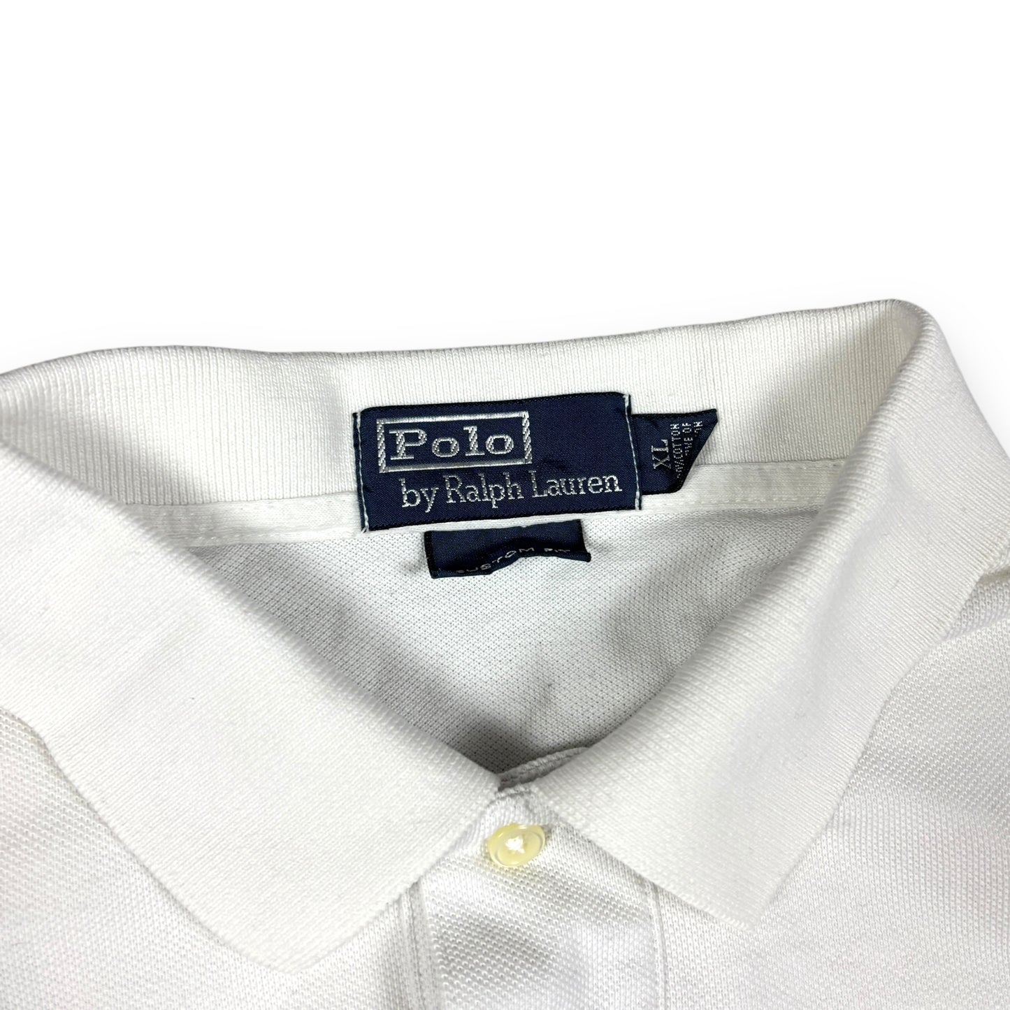 Vintage Polo Ralph Lauren Poloshirt (L-XL)