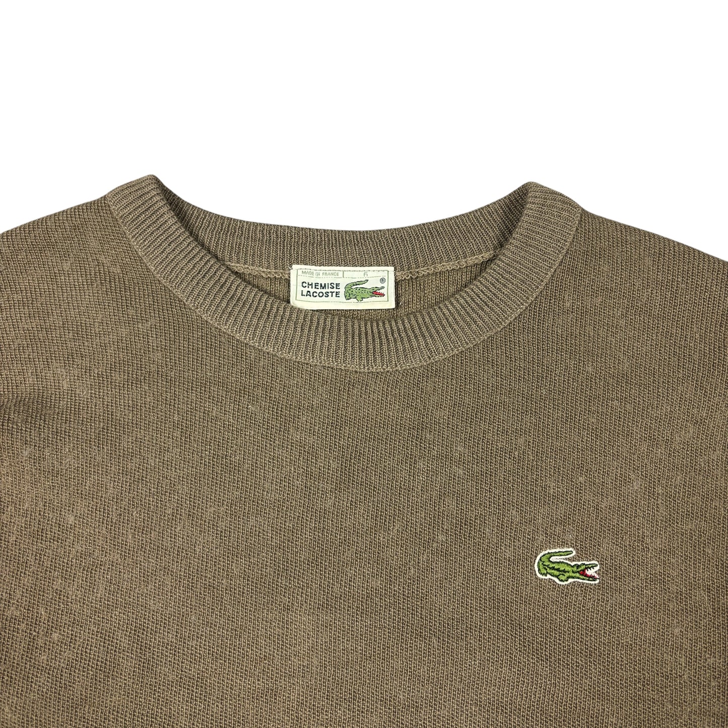 Vintage Lacoste Pullover (M)