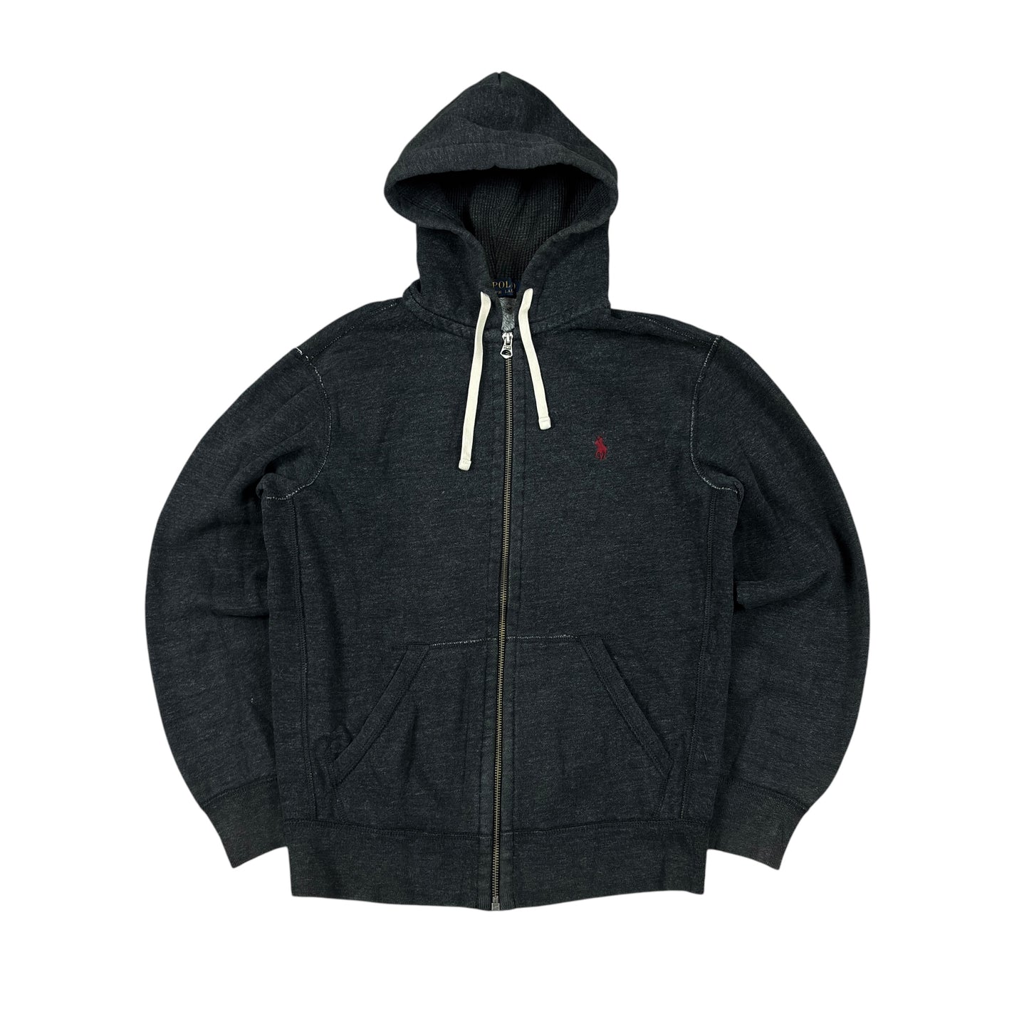 Vintage Polo Ralph Lauren Zip Hoodie (S)