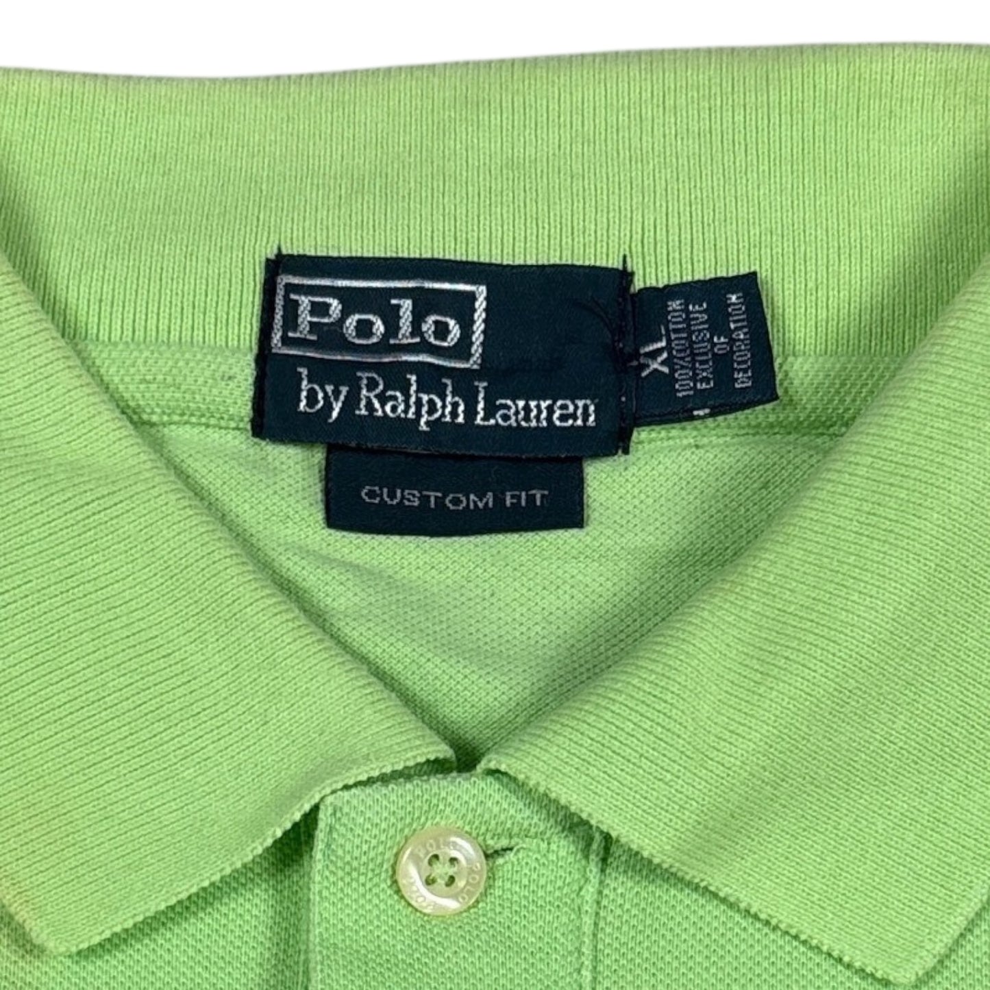 Vintage Ralph Lauren Poloshirt (L)