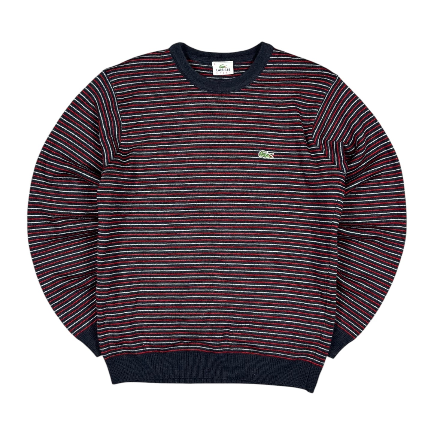 Vintage Lacoste Knit Sweater (M)