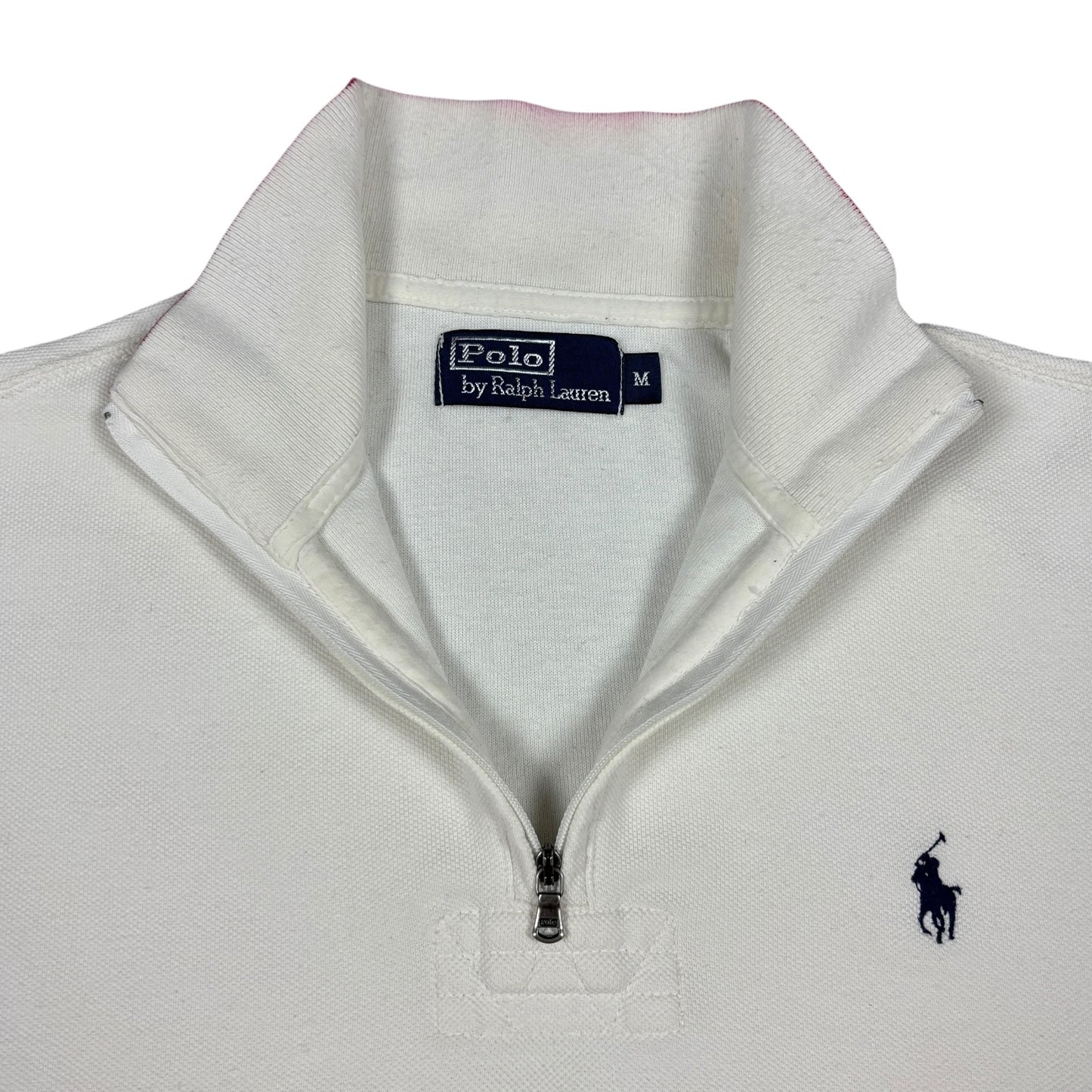 Vintage Polo Ralph Lauren Half Zip Sweater (M)