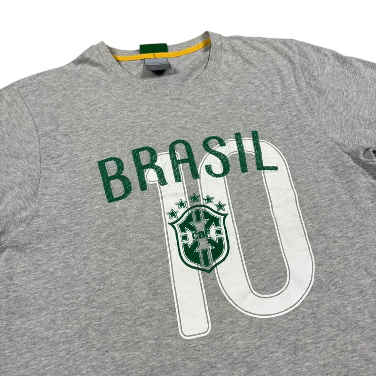 Vintage Nike Brasil T-Shirt (M)