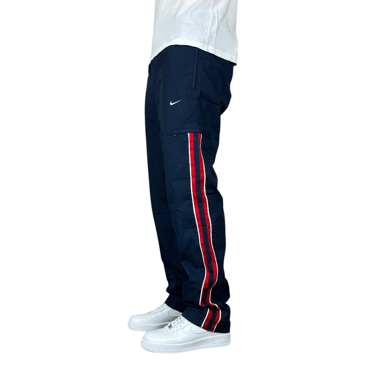Vintage Nike Trackpants (M)
