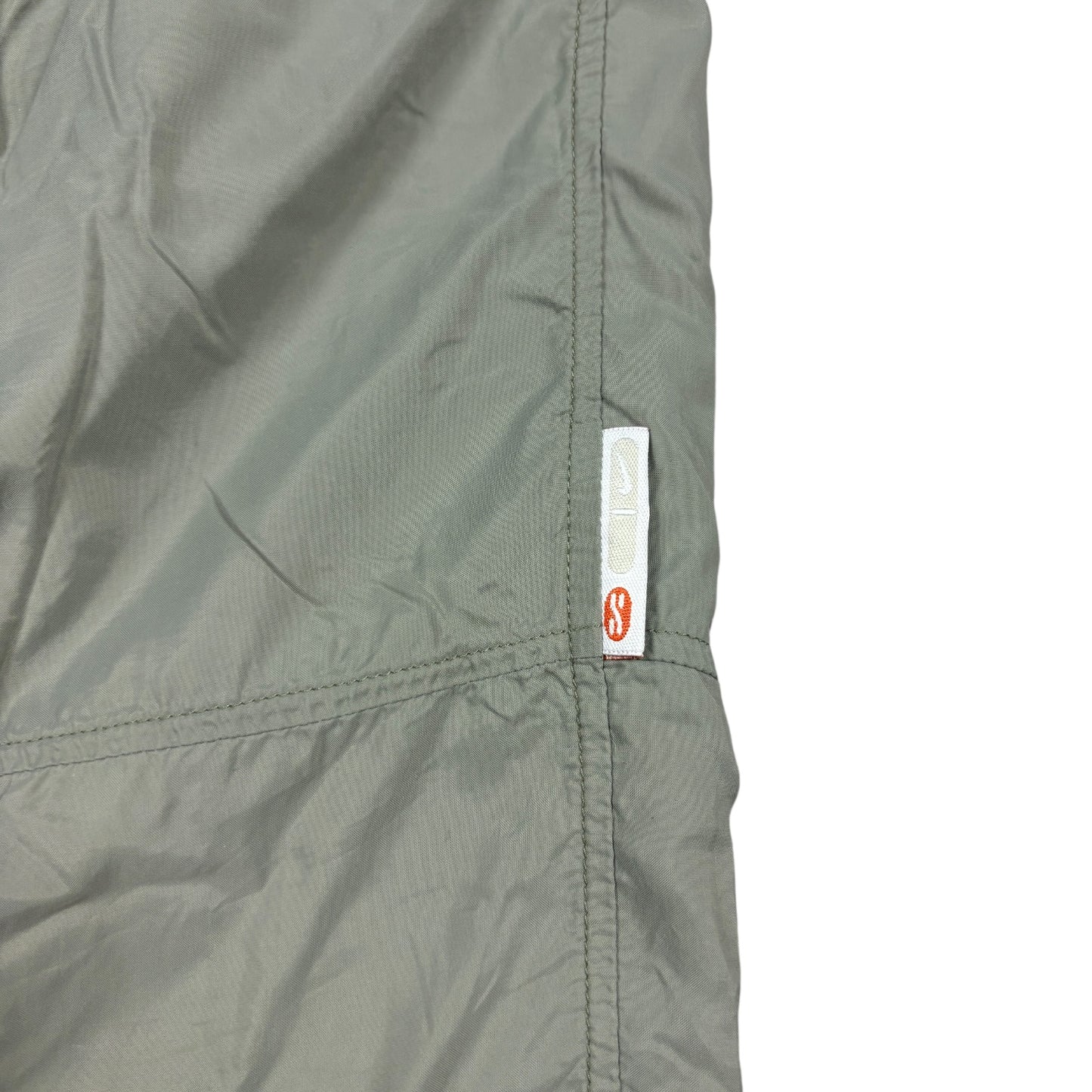 Reversibel 2 in 1 Vintage Nike Trackpants (L-XL)