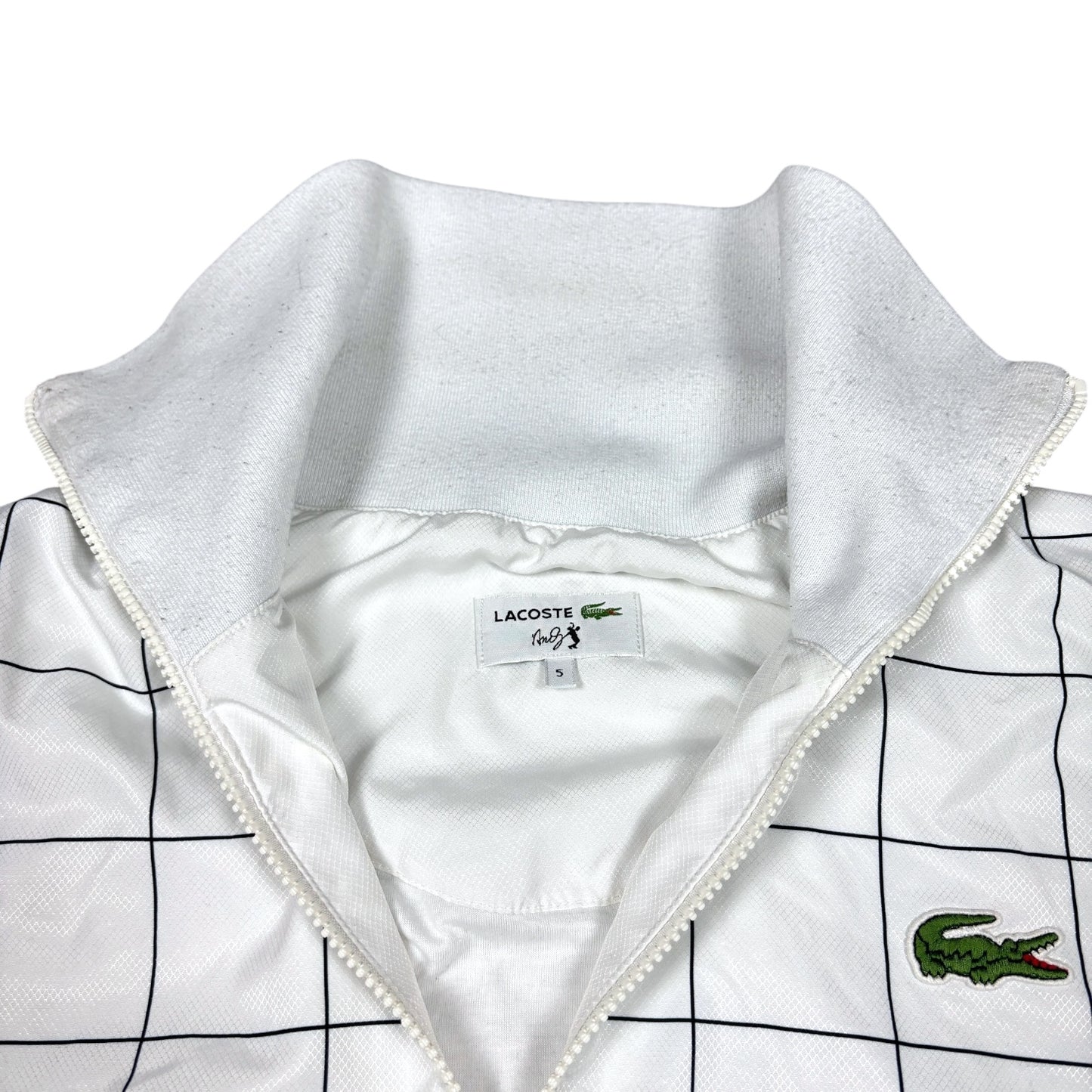 Vintage Lacoste Trackjacket (L)