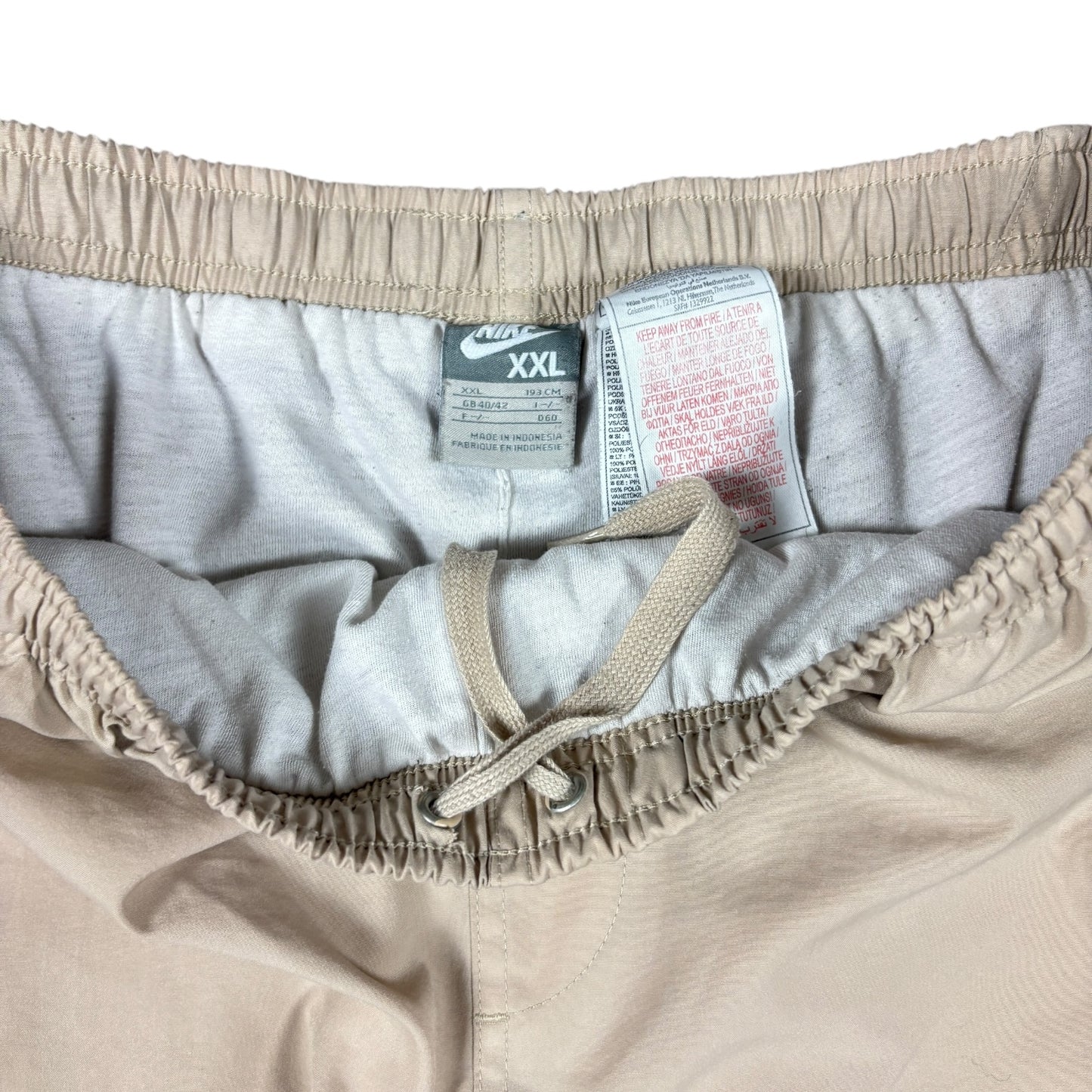 Vintage Nike Trackpants (L-XL)