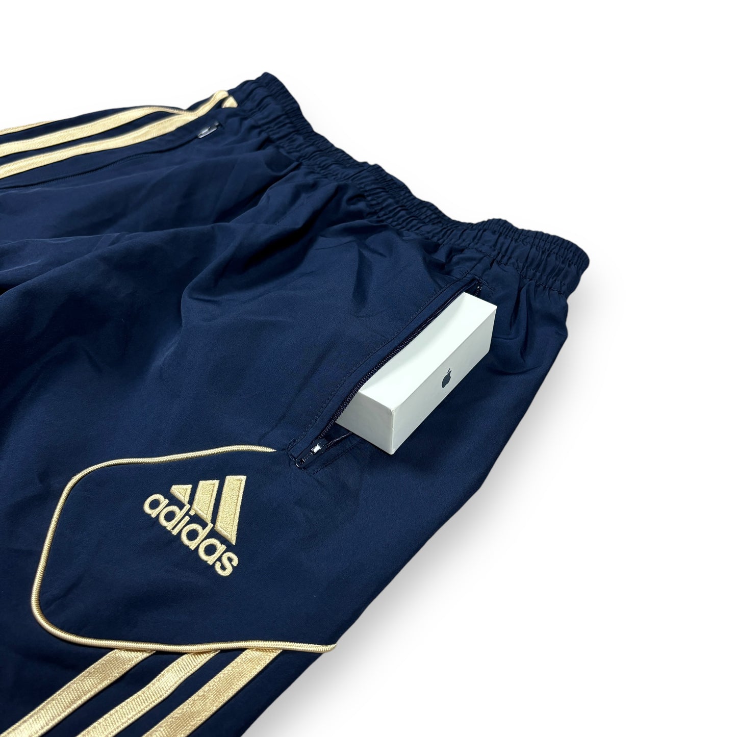 Vintage Adidas x Chelsea Tracksuit (SM)