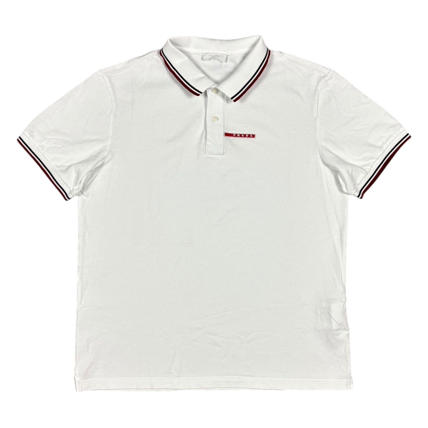 Prada Poloshirt (L)