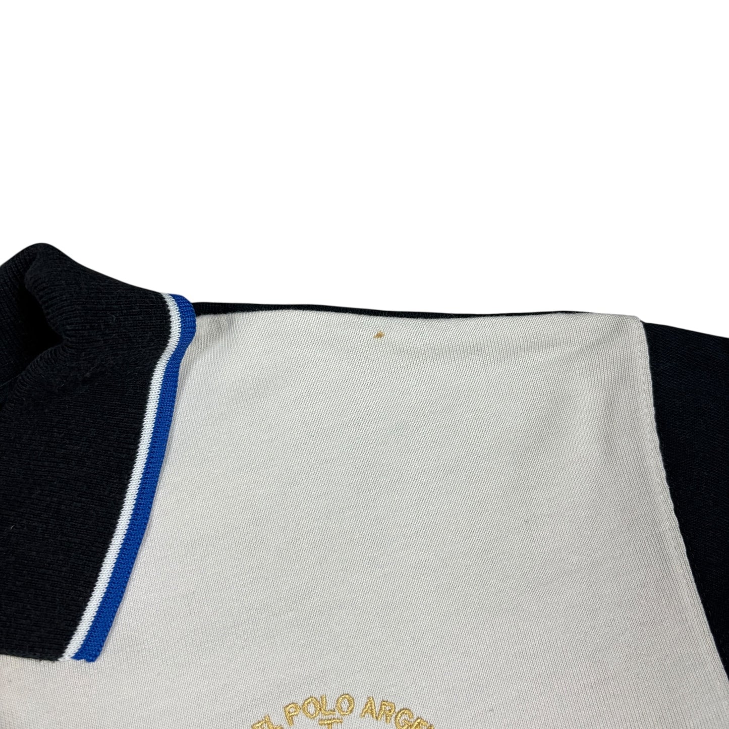 Vintage La Martina New Zealand Polohemd (L-XL)