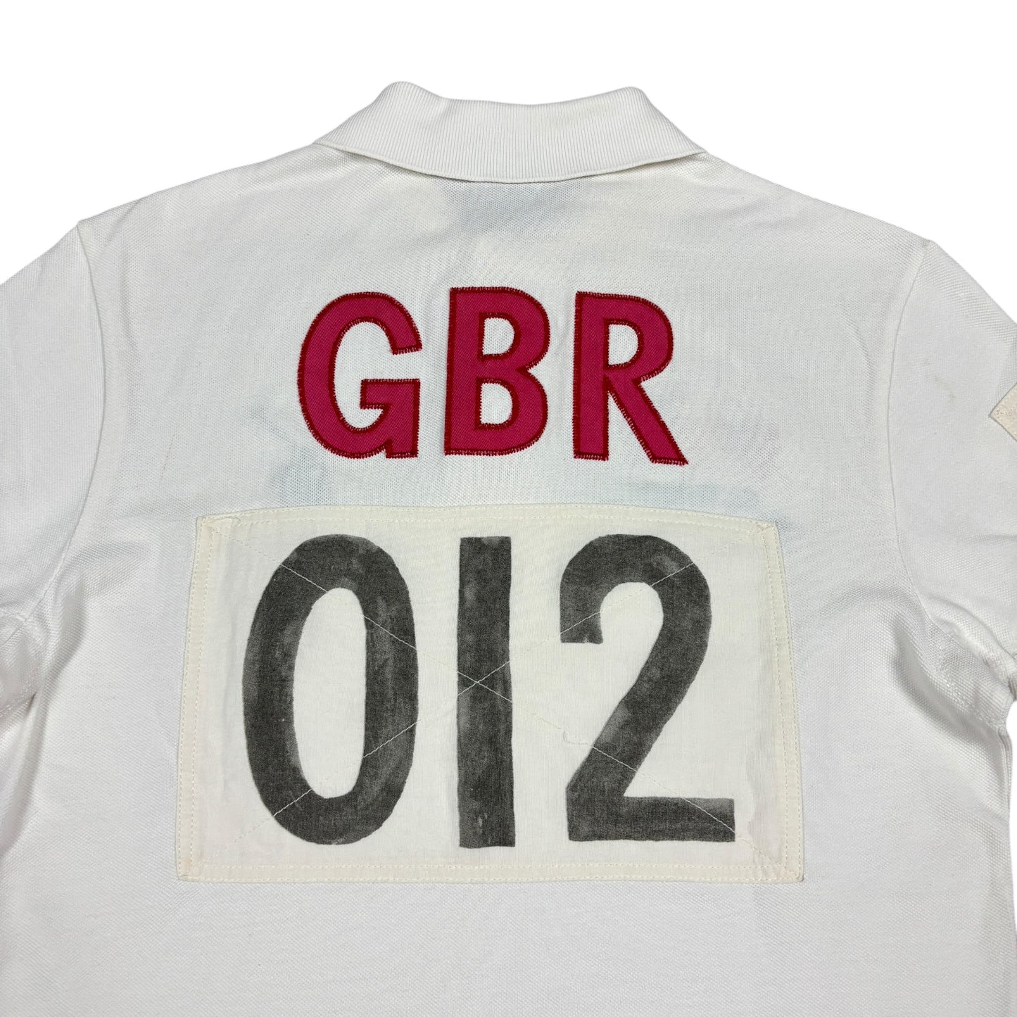 Vintage Ralph Lauren Poloshirt Great Britain (S)