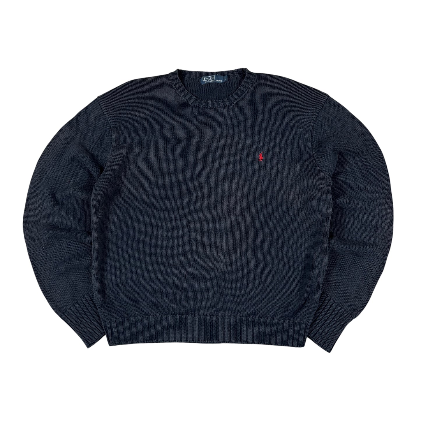 Vintage Polo Ralph Lauren Pullover (L)