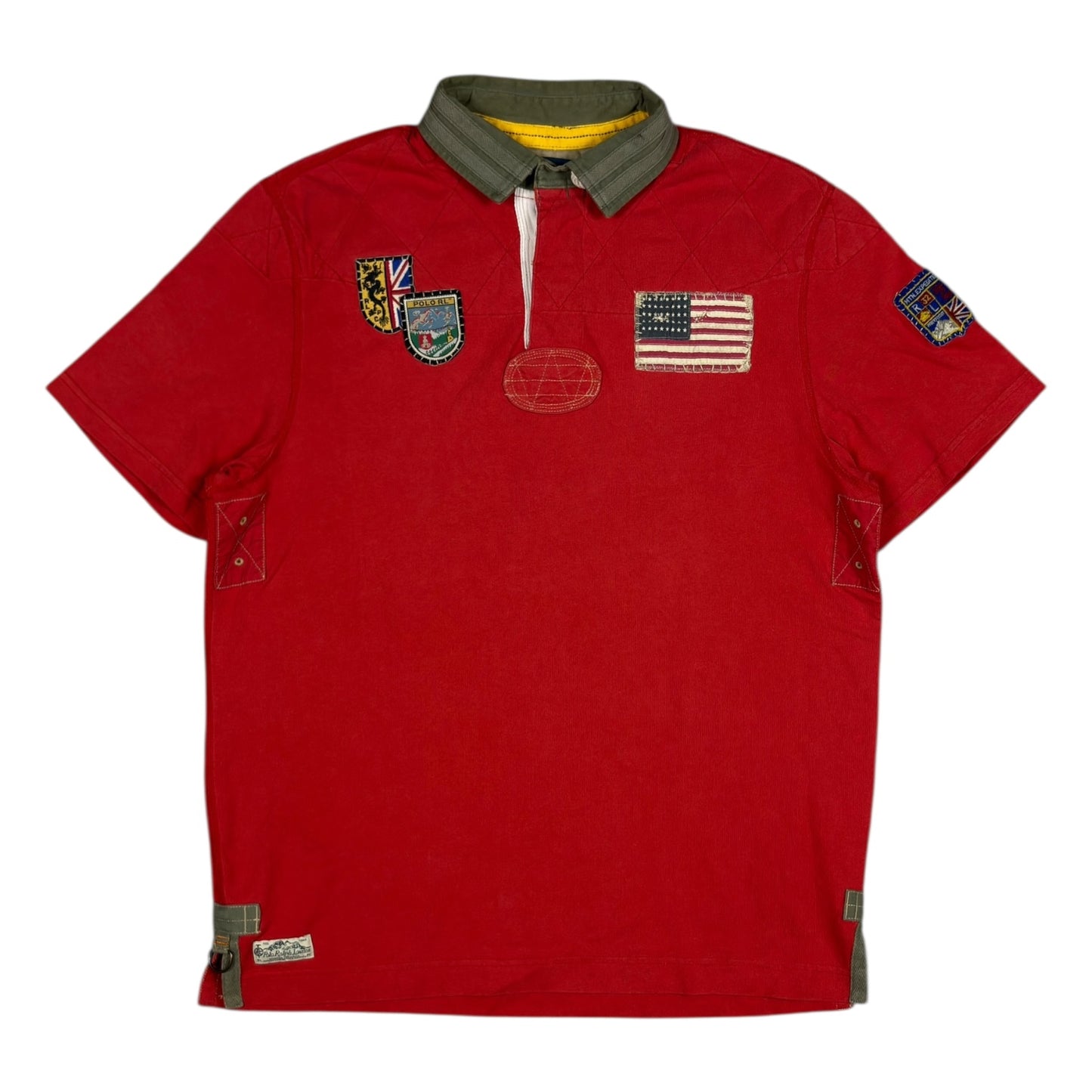 Vintage Ralph Lauren Poloshirt USA (L)