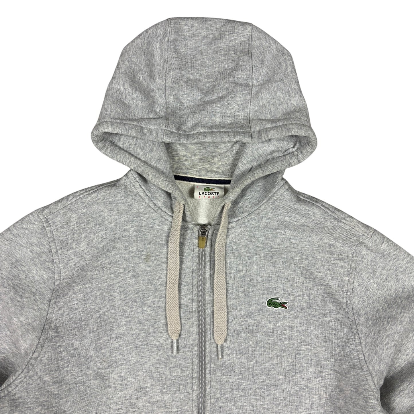 Vintage Polo Ralph Lauren Zip Hoodie (L)