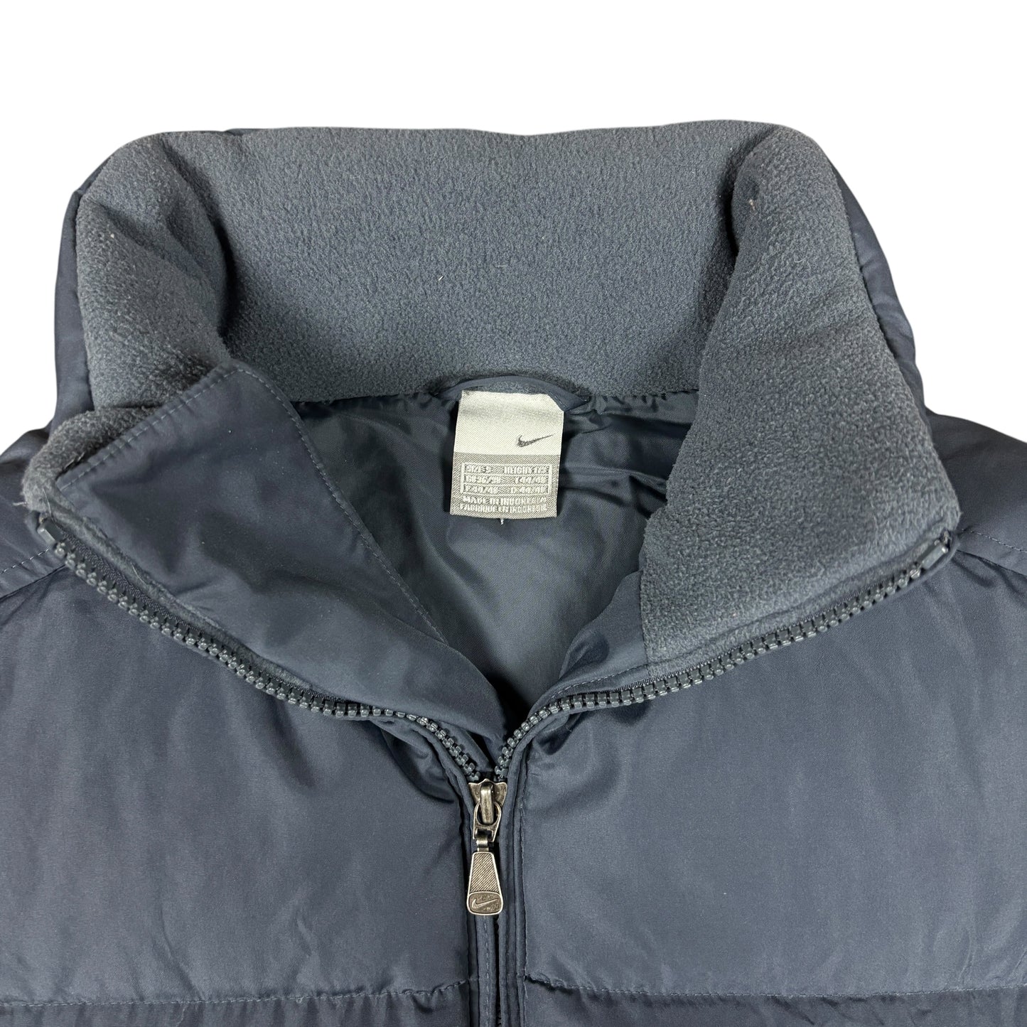 Vintage Nike Puffer Weste (S)
