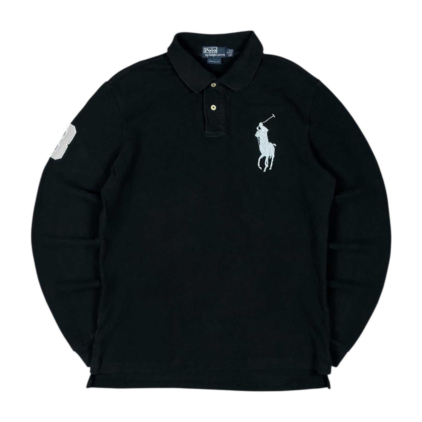 Vintage Ralph Lauren Polohemd (L)