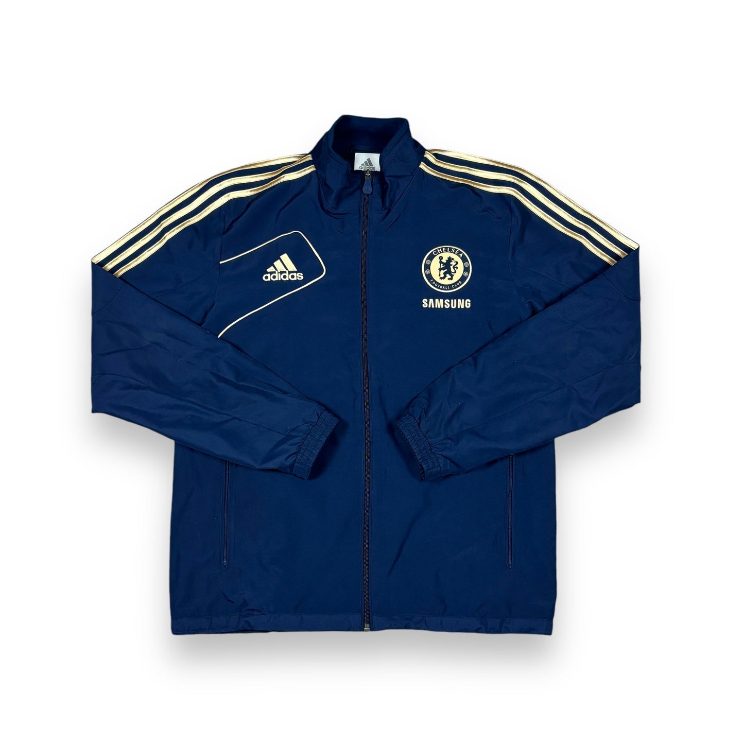 Vintage Adidas x Chelsea Tracksuit (SM)