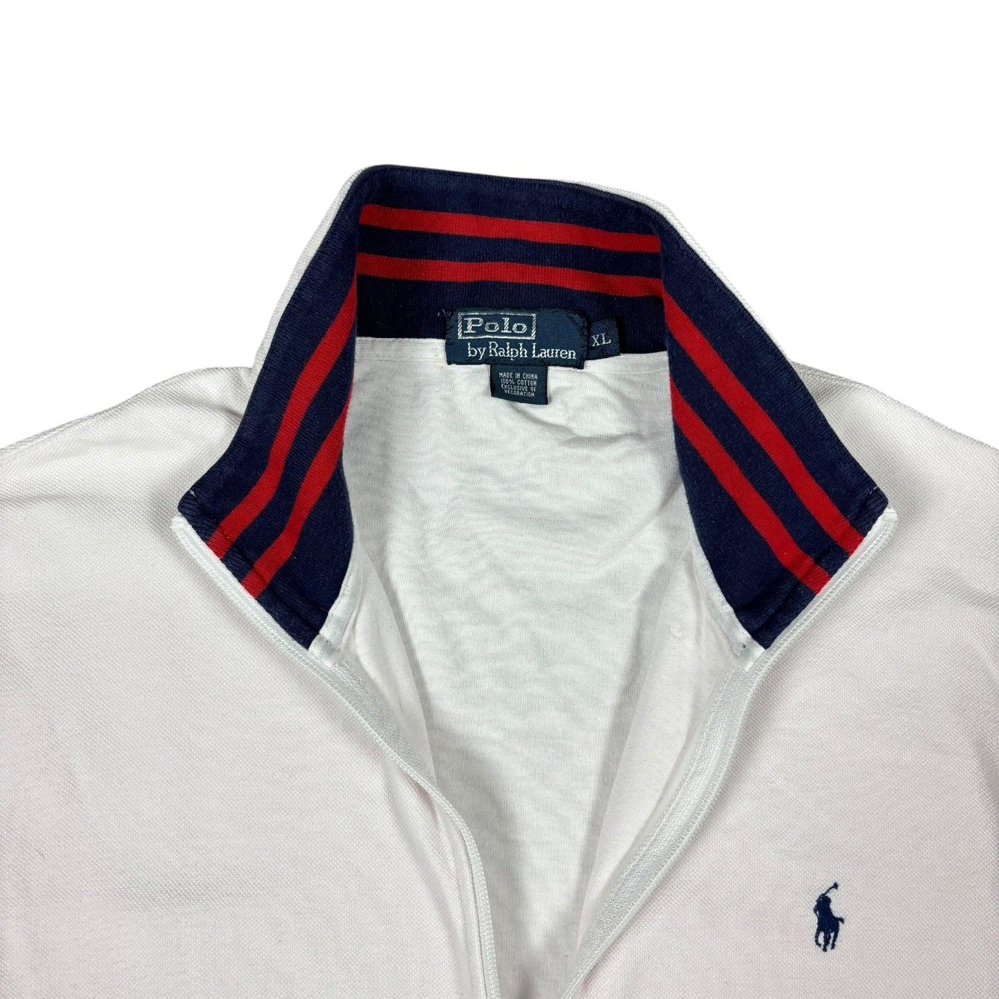 Vintage Ralph Lauren Sweatjacket (XL)