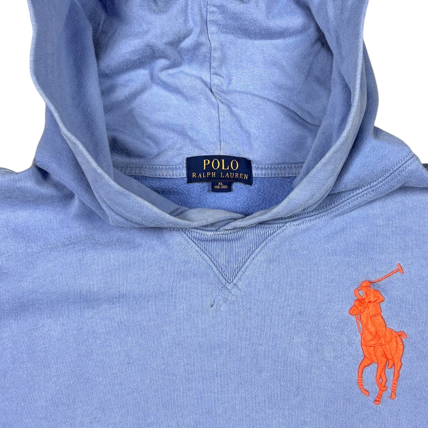 Vintage Ralph Lauren Hoodie (M)