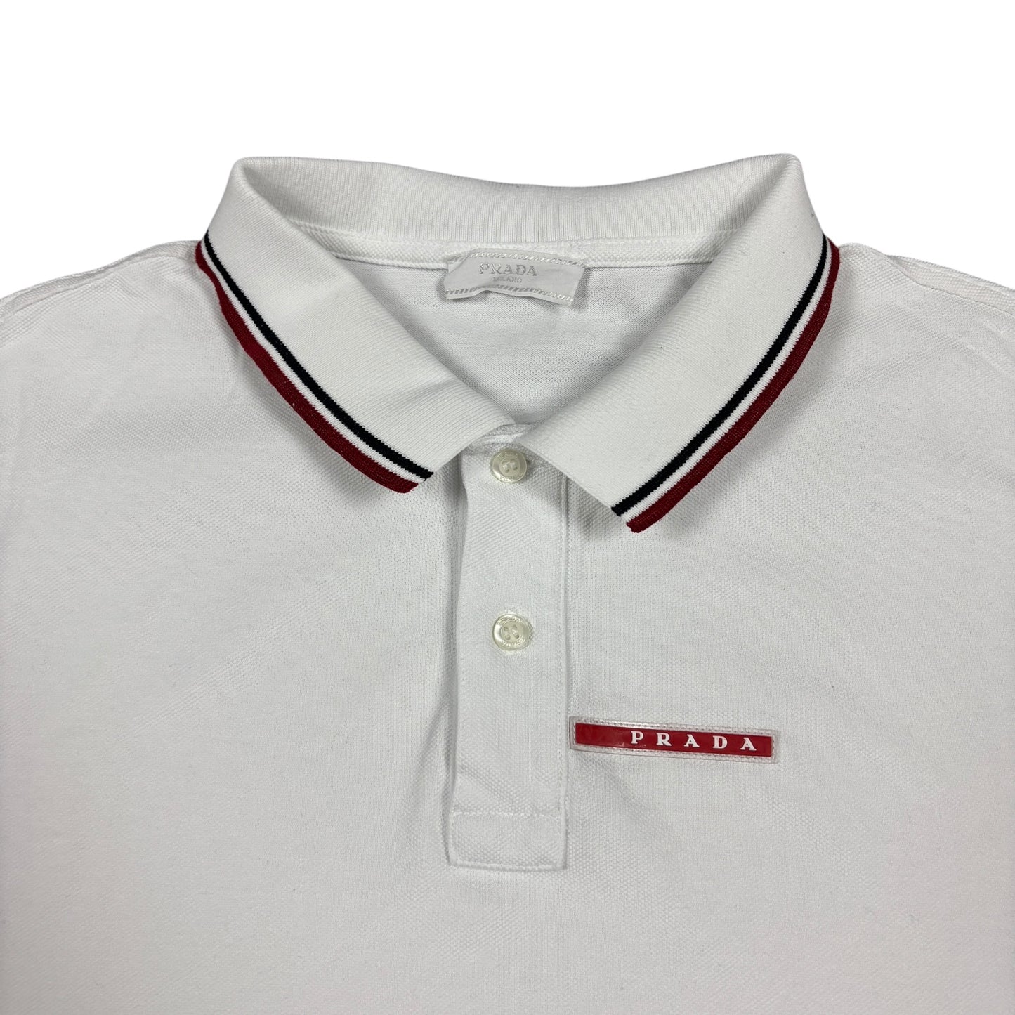 Prada Poloshirt (L)