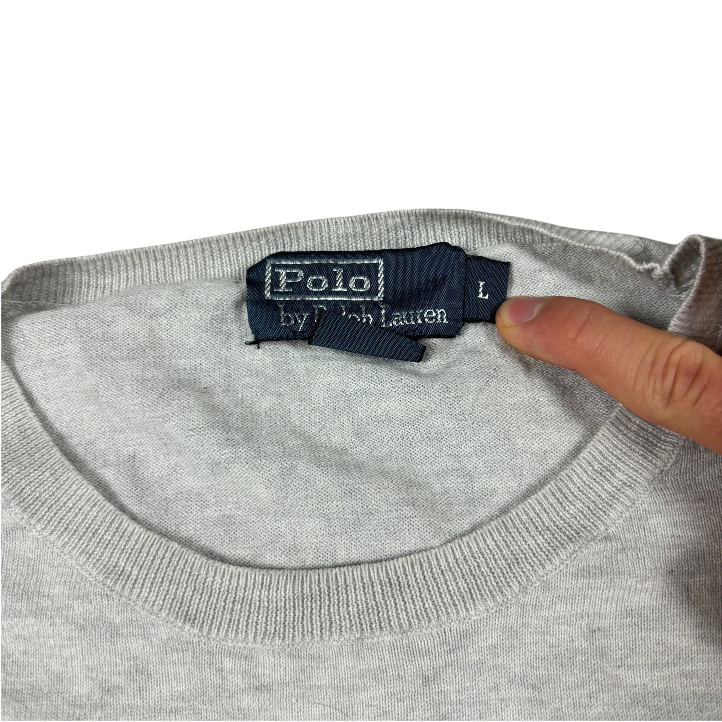 Vintage Polo Ralph Lauren Sweater (M)
