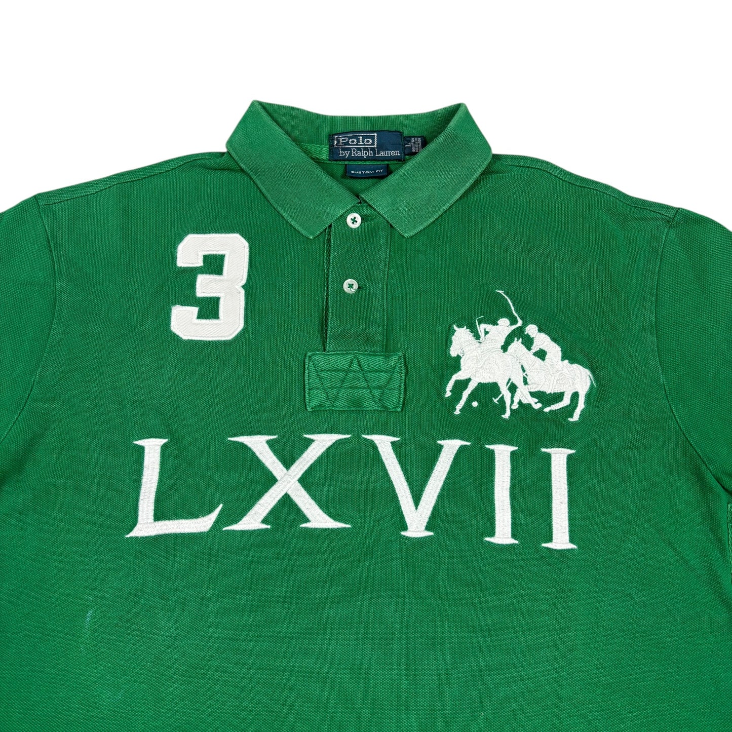 Vintage Ralph Lauren Poloshirt (L)