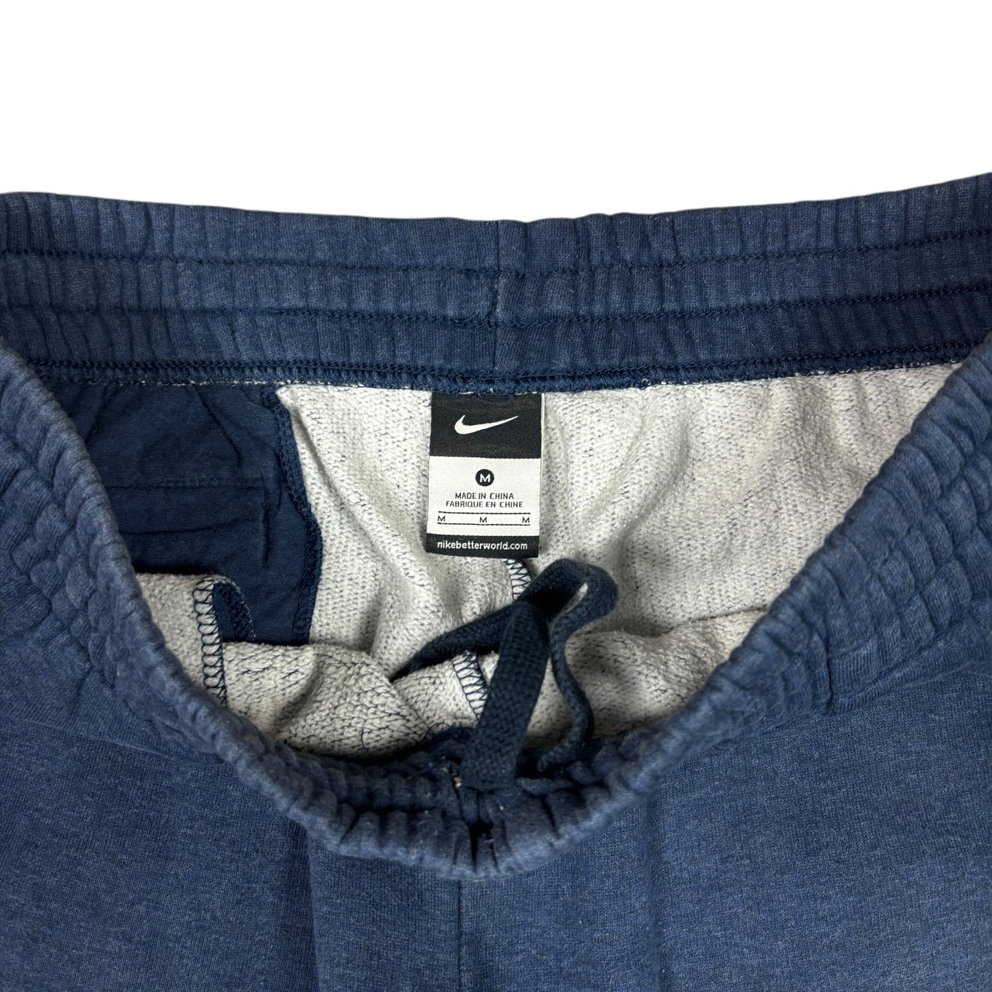 Vintage Nike Sweatpants open leg (M)