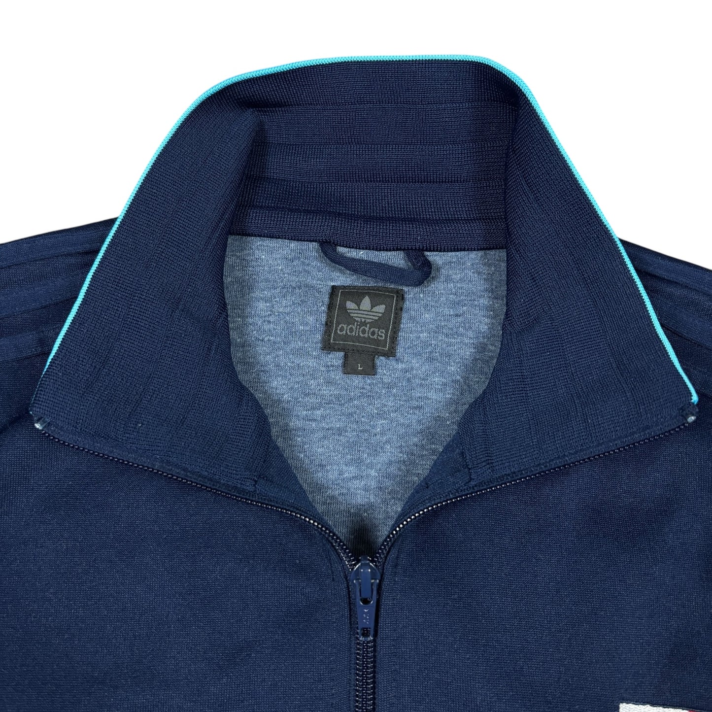 Vintage Adidas x England Trackjacket (L)