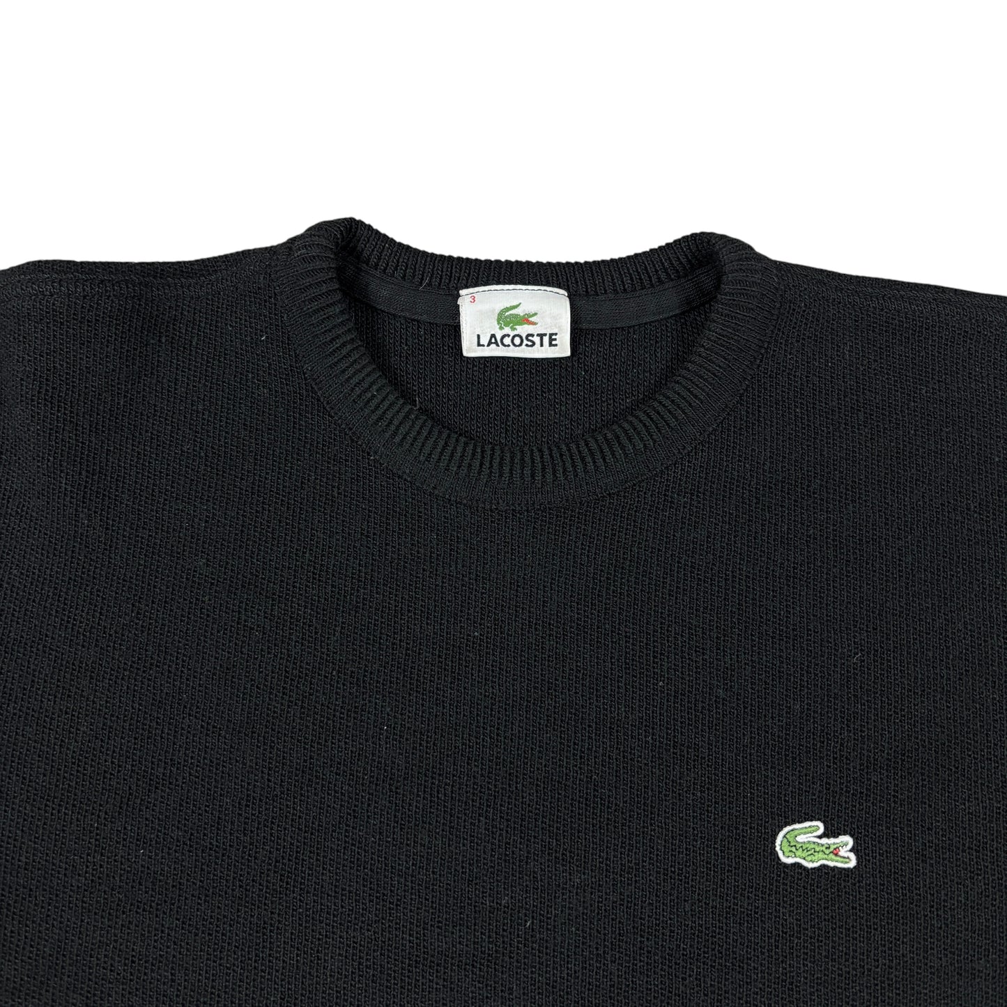 Vintage Lacoste Pullover (S)